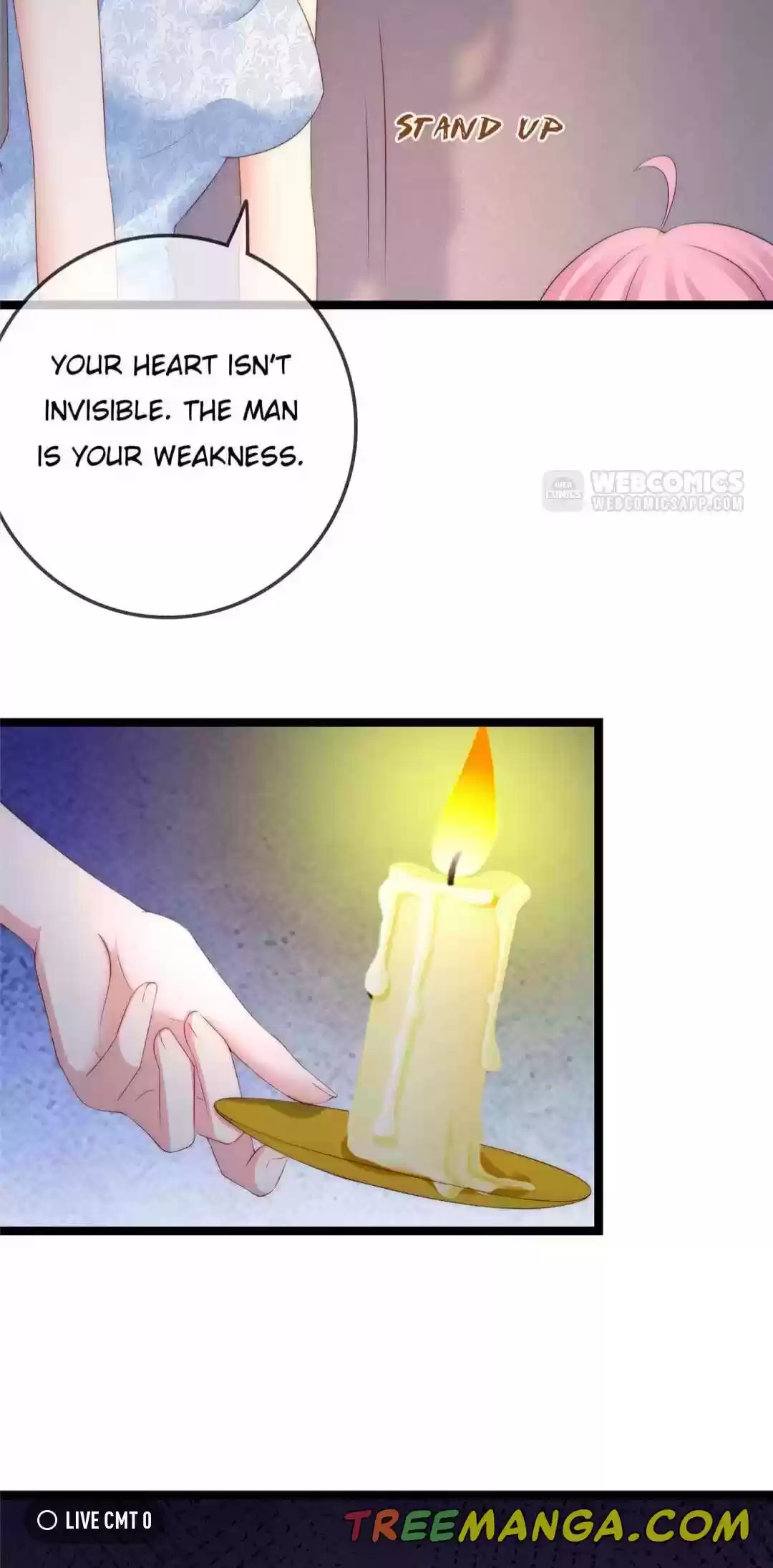 Jerk, You Can't Escape Chapter 289