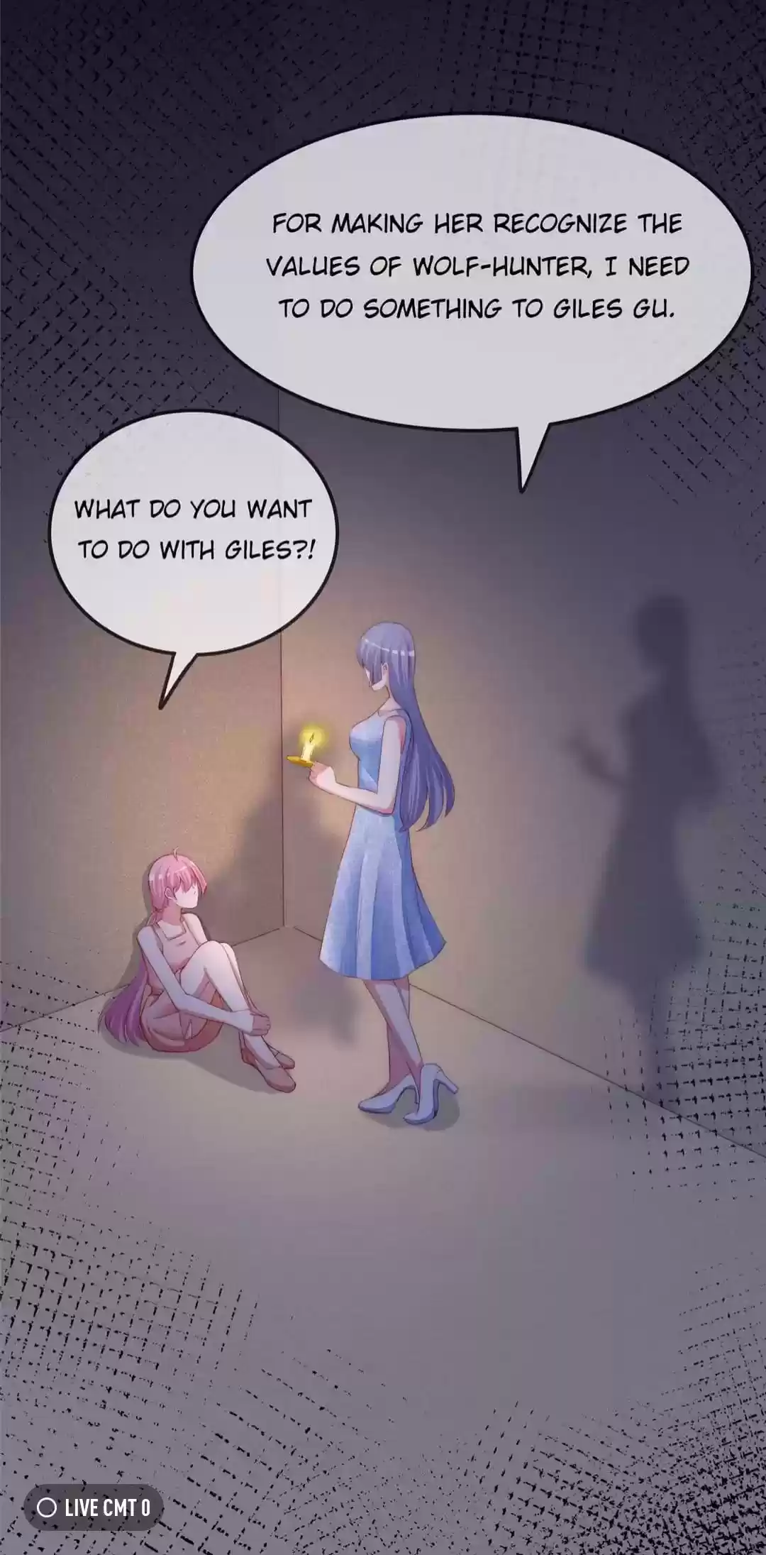 Jerk, You Can't Escape Chapter 289