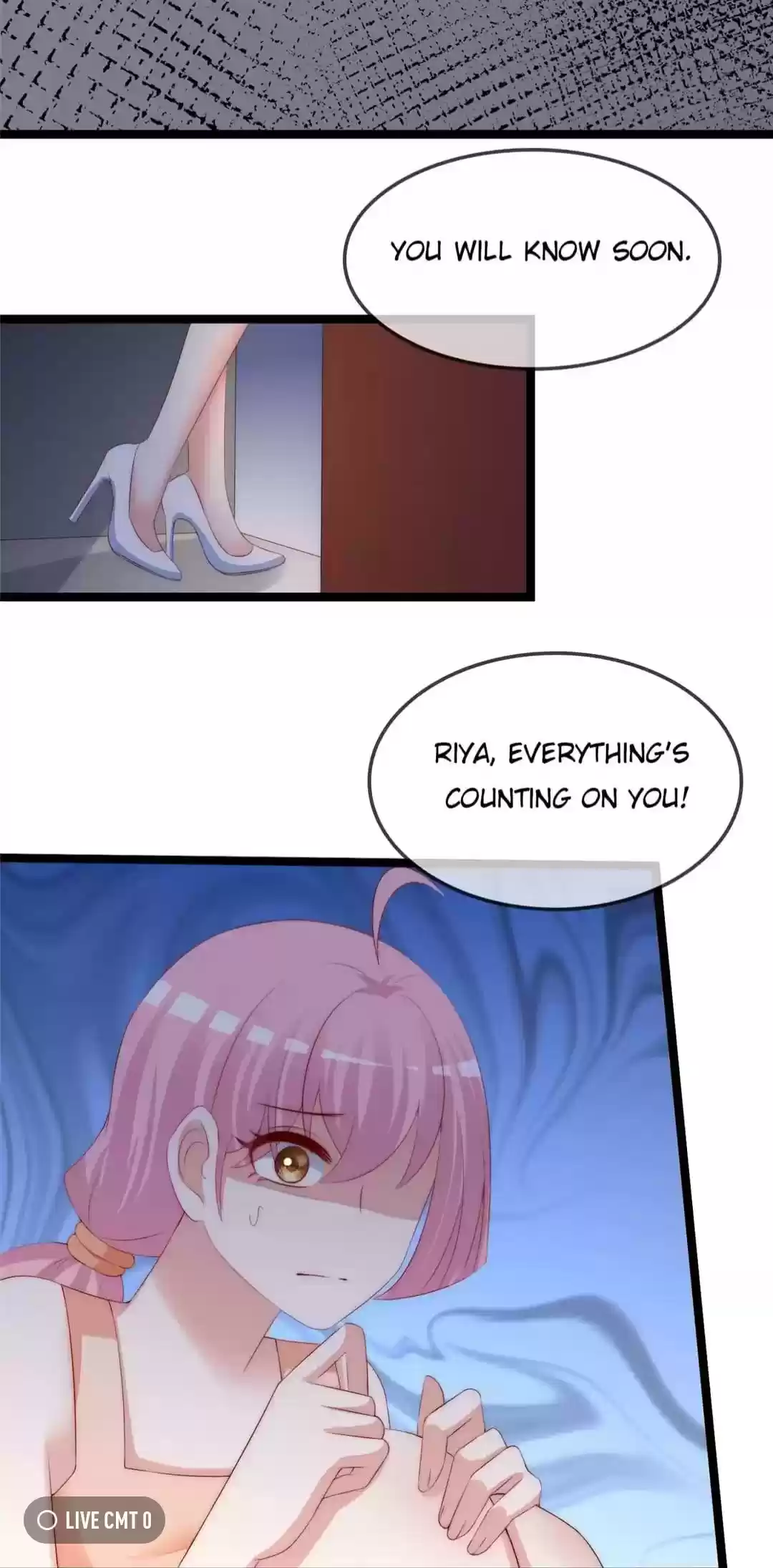 Jerk, You Can't Escape Chapter 289