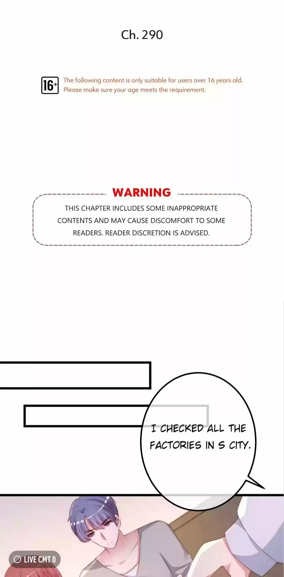 Jerk, You Can't Escape Chapter 290