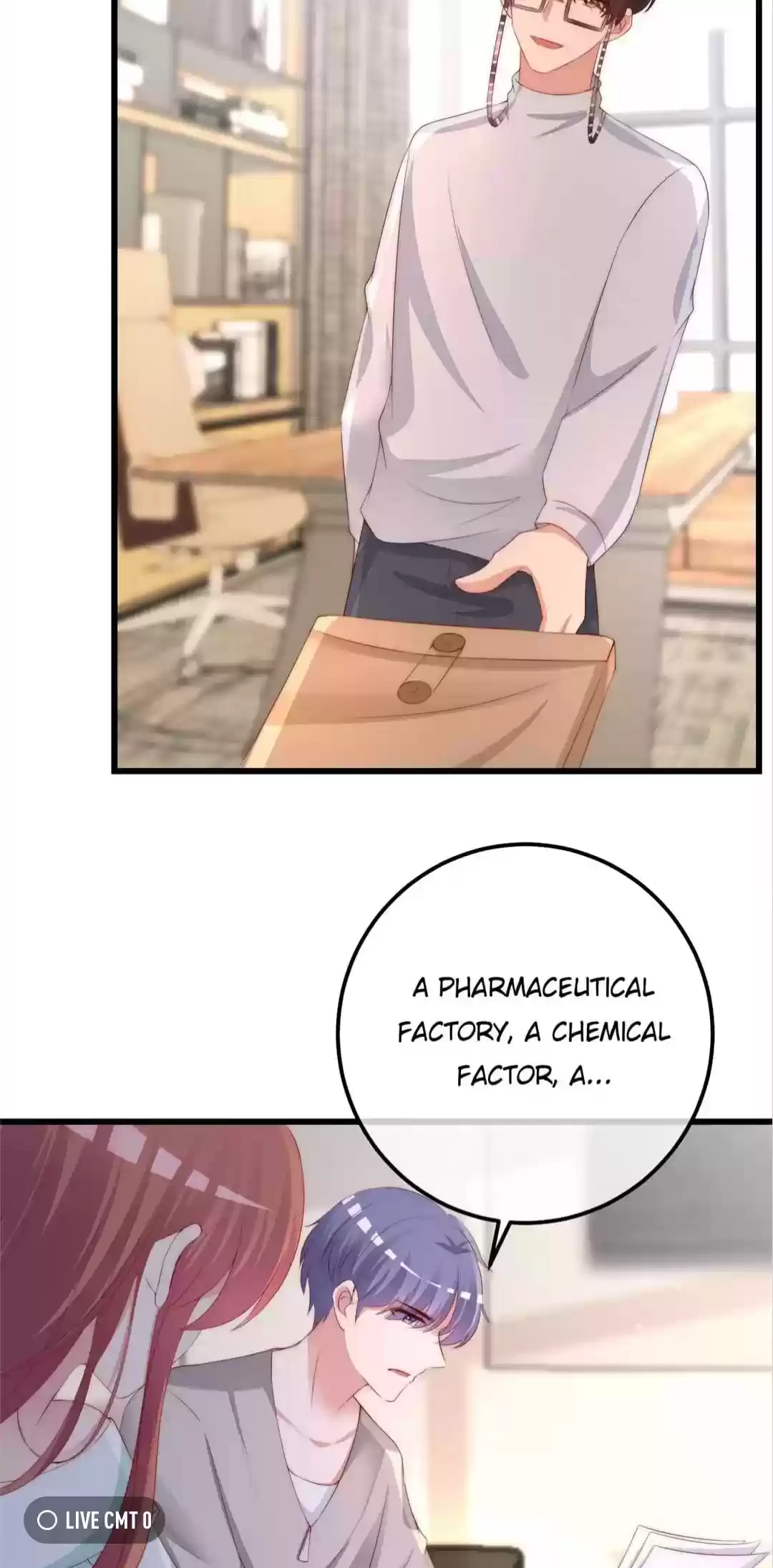 Jerk, You Can't Escape Chapter 290