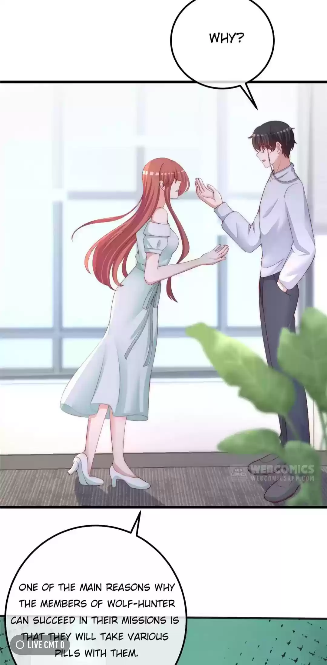 Jerk, You Can't Escape Chapter 290