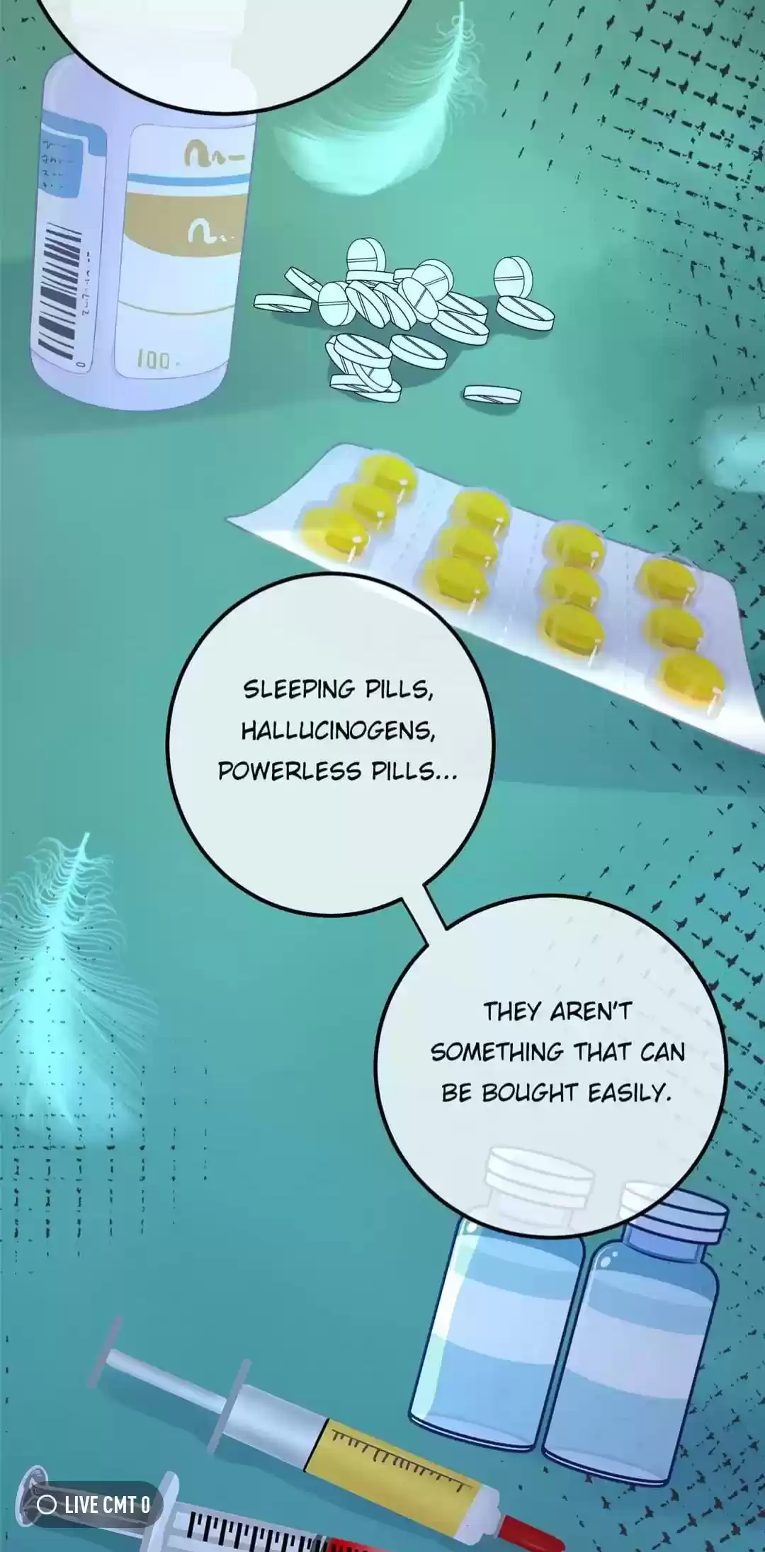 Jerk, You Can't Escape Chapter 290