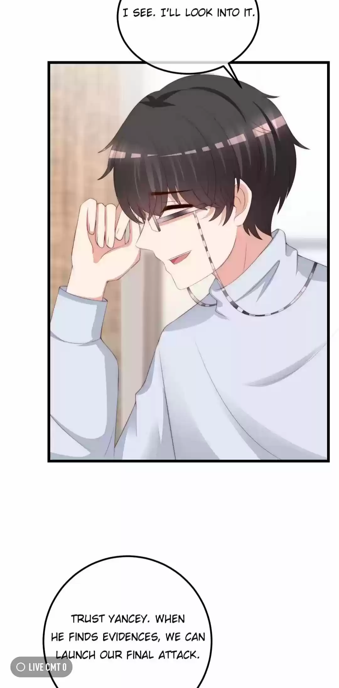 Jerk, You Can't Escape Chapter 290