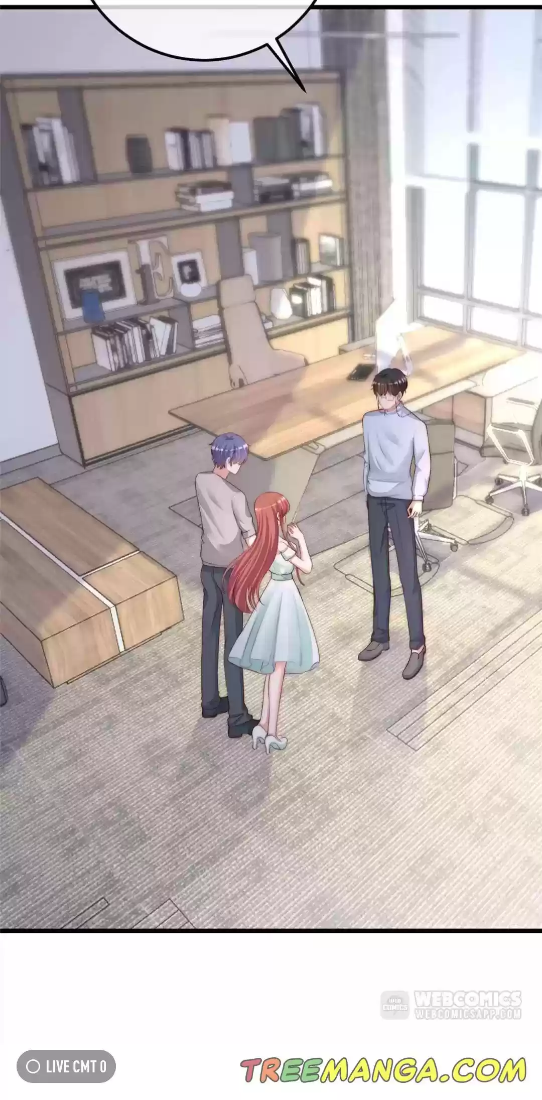 Jerk, You Can't Escape Chapter 290