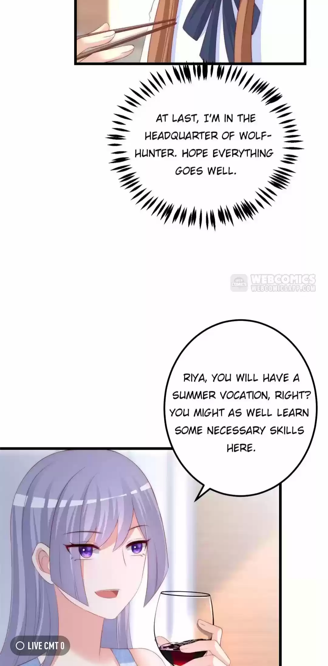 Jerk, You Can't Escape Chapter 290