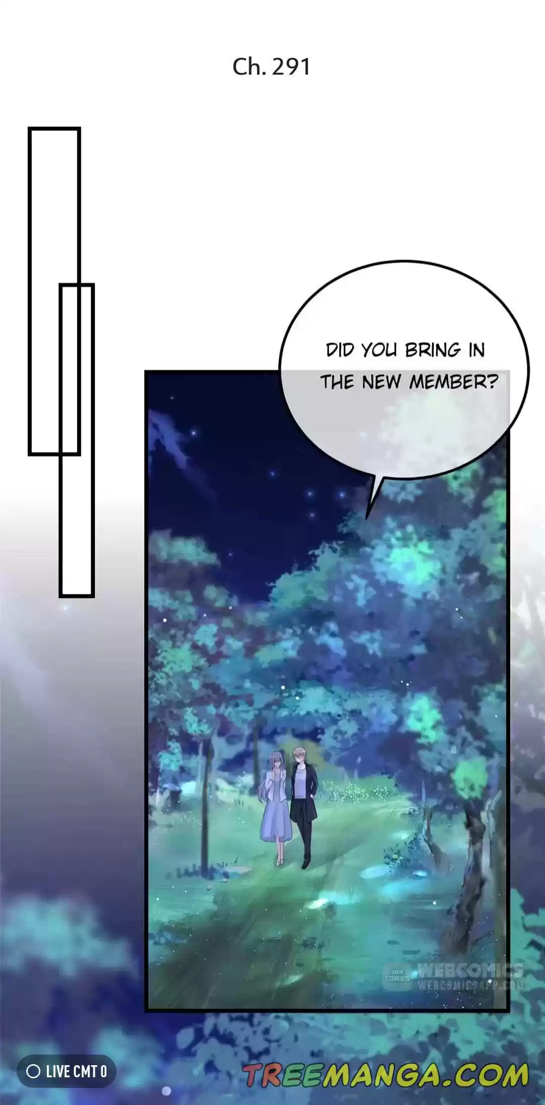 Jerk, You Can't Escape Chapter 291