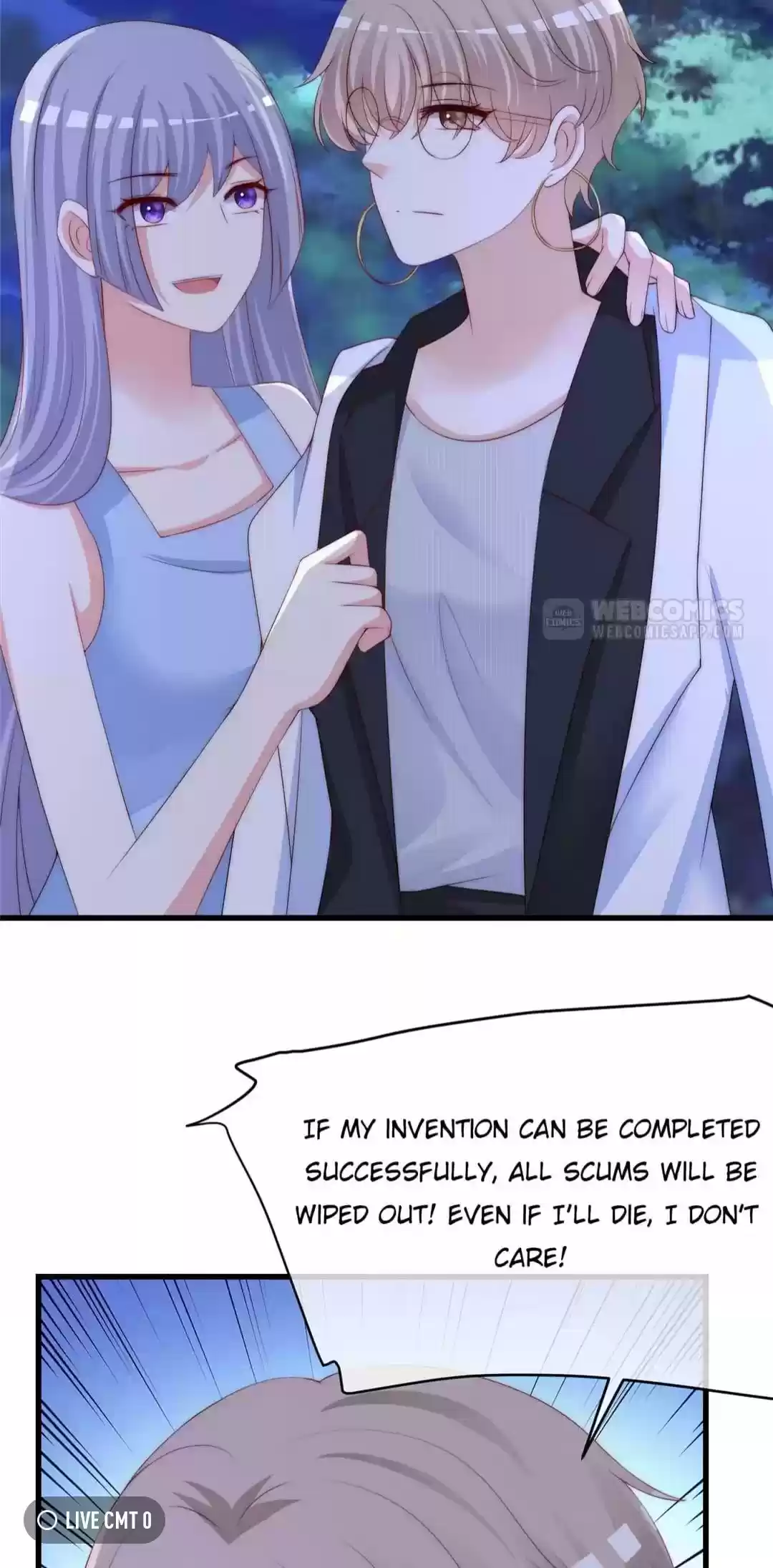 Jerk, You Can't Escape Chapter 291