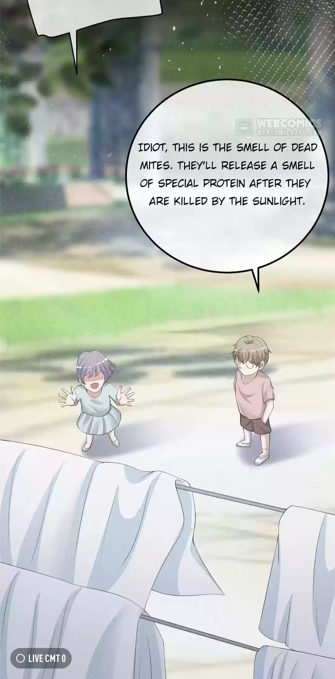 Jerk, You Can't Escape Chapter 291