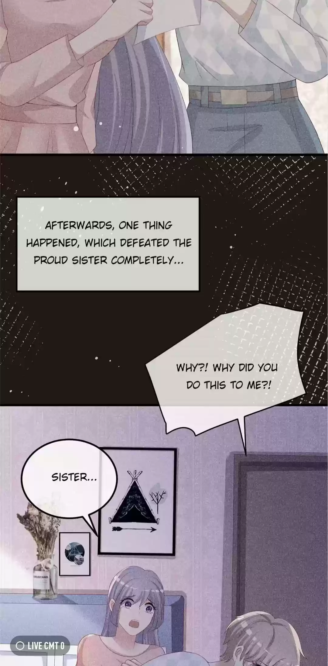 Jerk, You Can't Escape Chapter 291