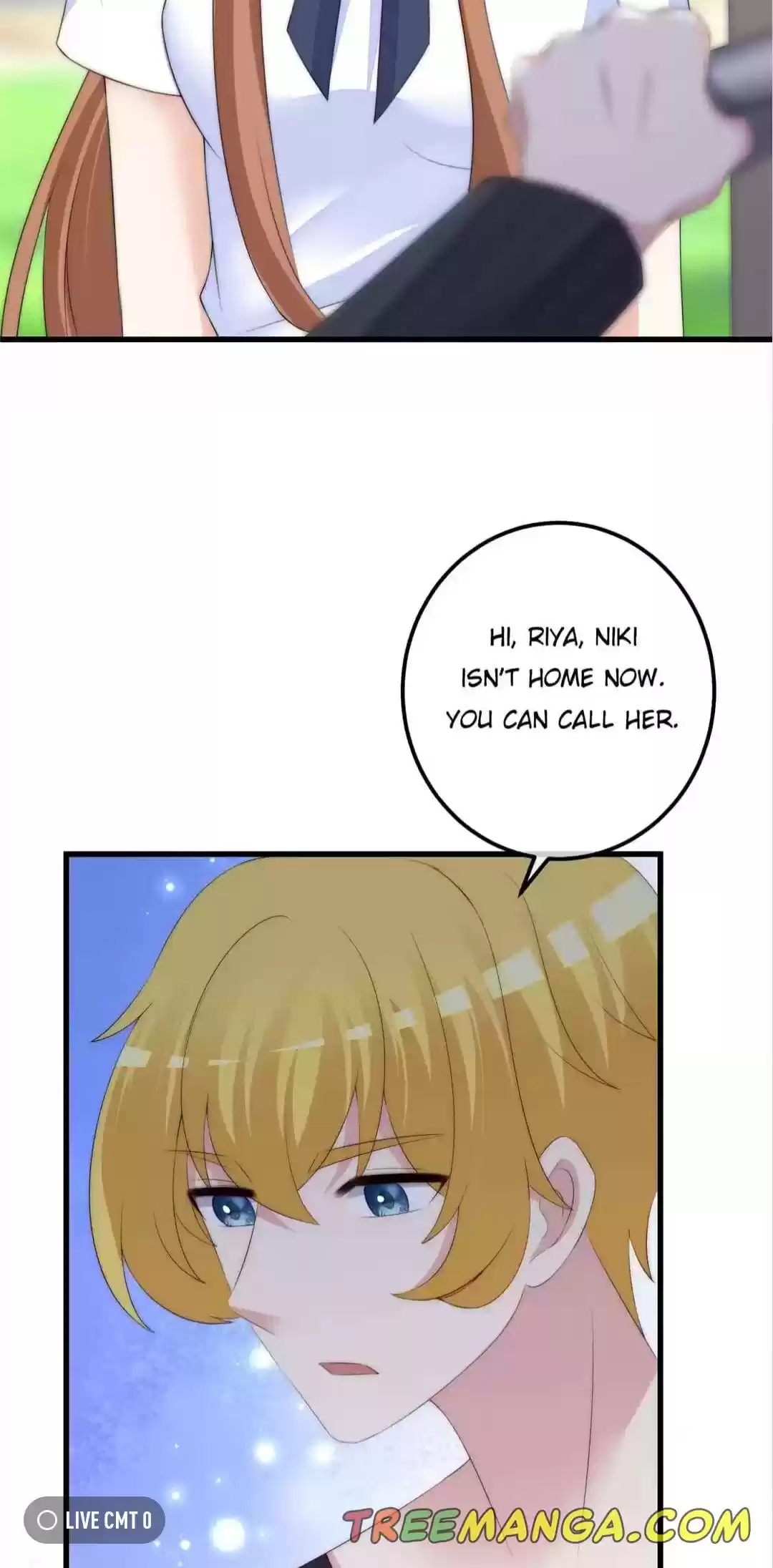 Jerk, You Can't Escape Chapter 291