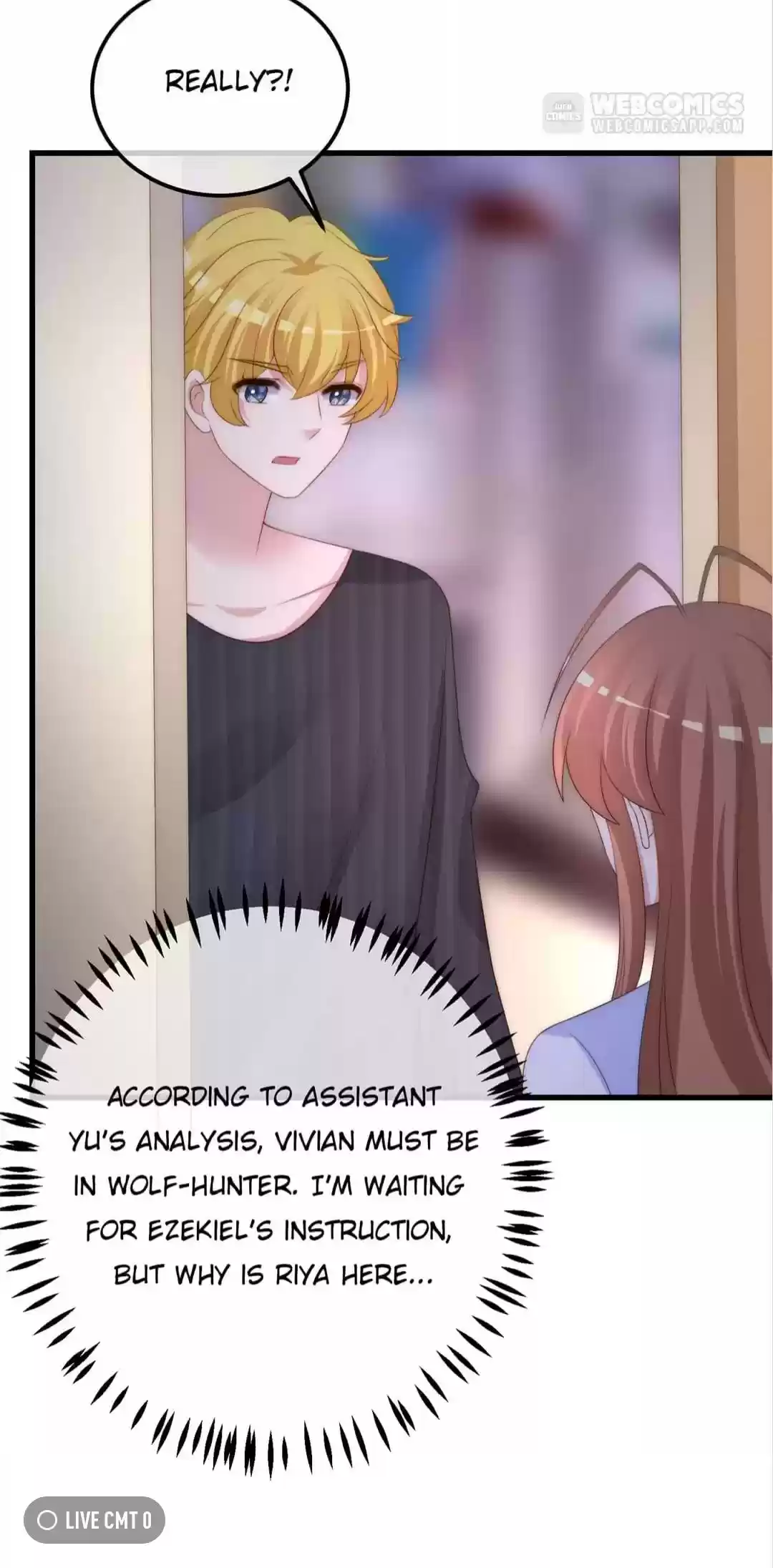 Jerk, You Can't Escape Chapter 291