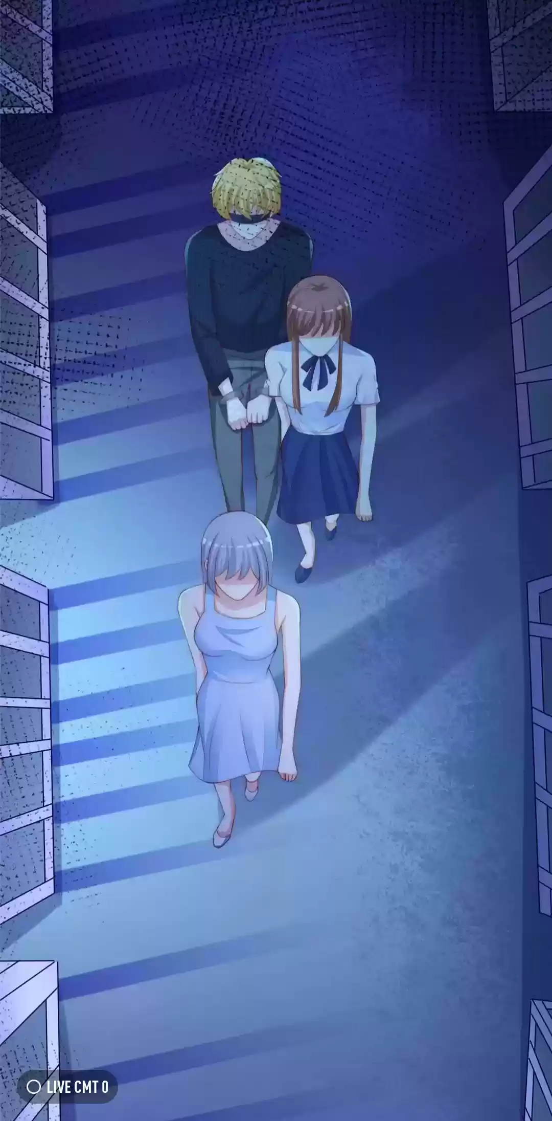 Jerk, You Can't Escape Chapter 292