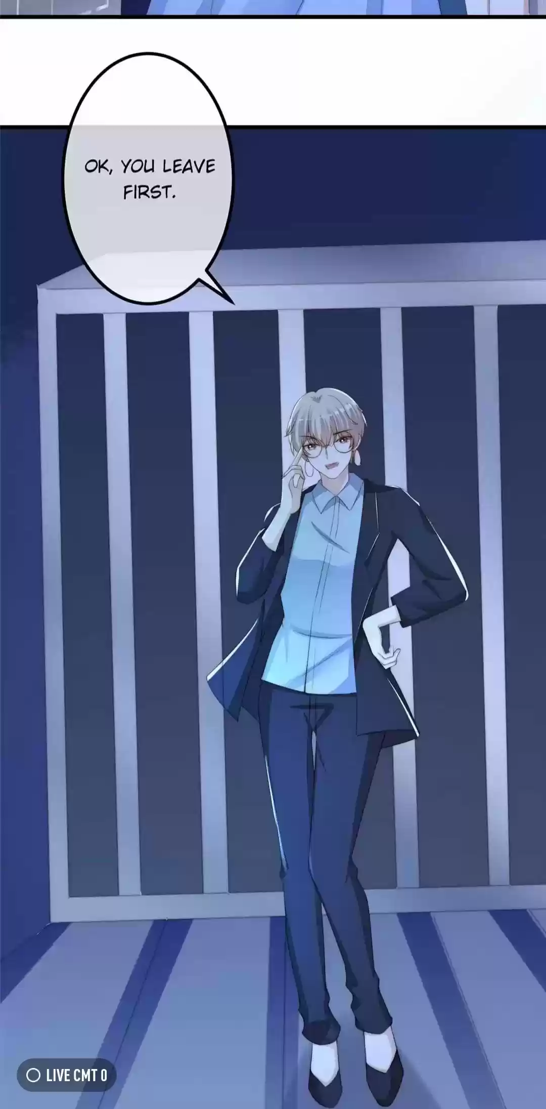 Jerk, You Can't Escape Chapter 292