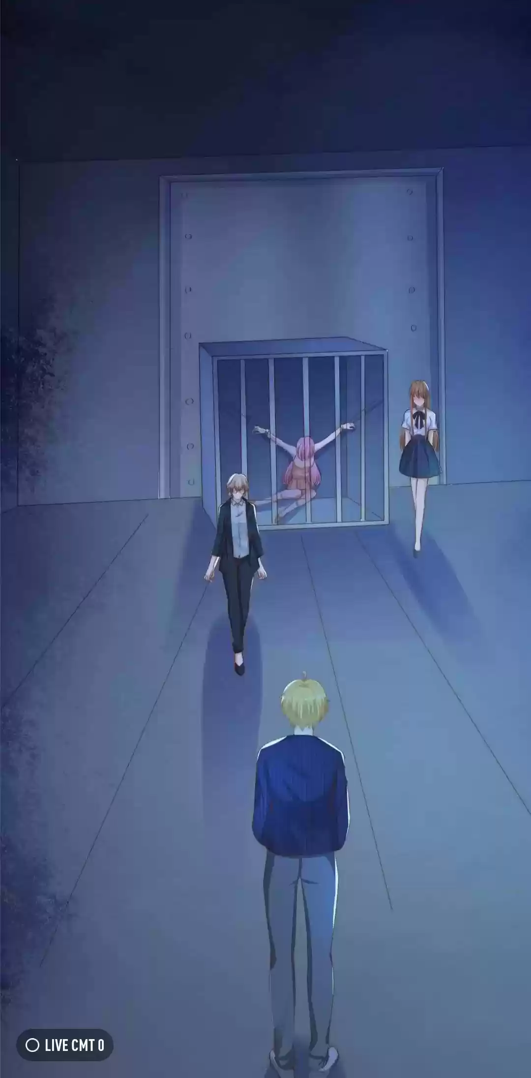 Jerk, You Can't Escape Chapter 292