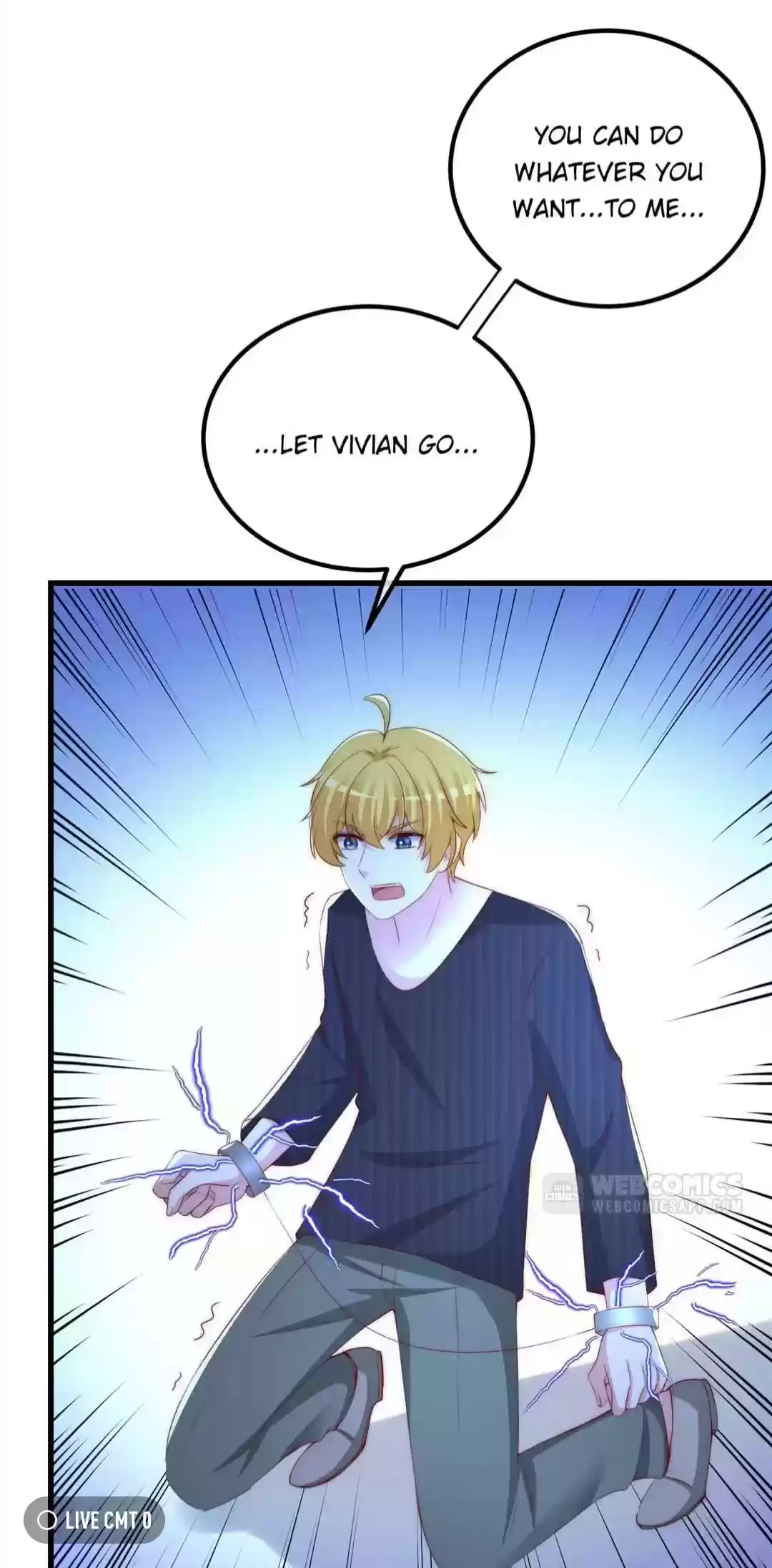 Jerk, You Can't Escape Chapter 292