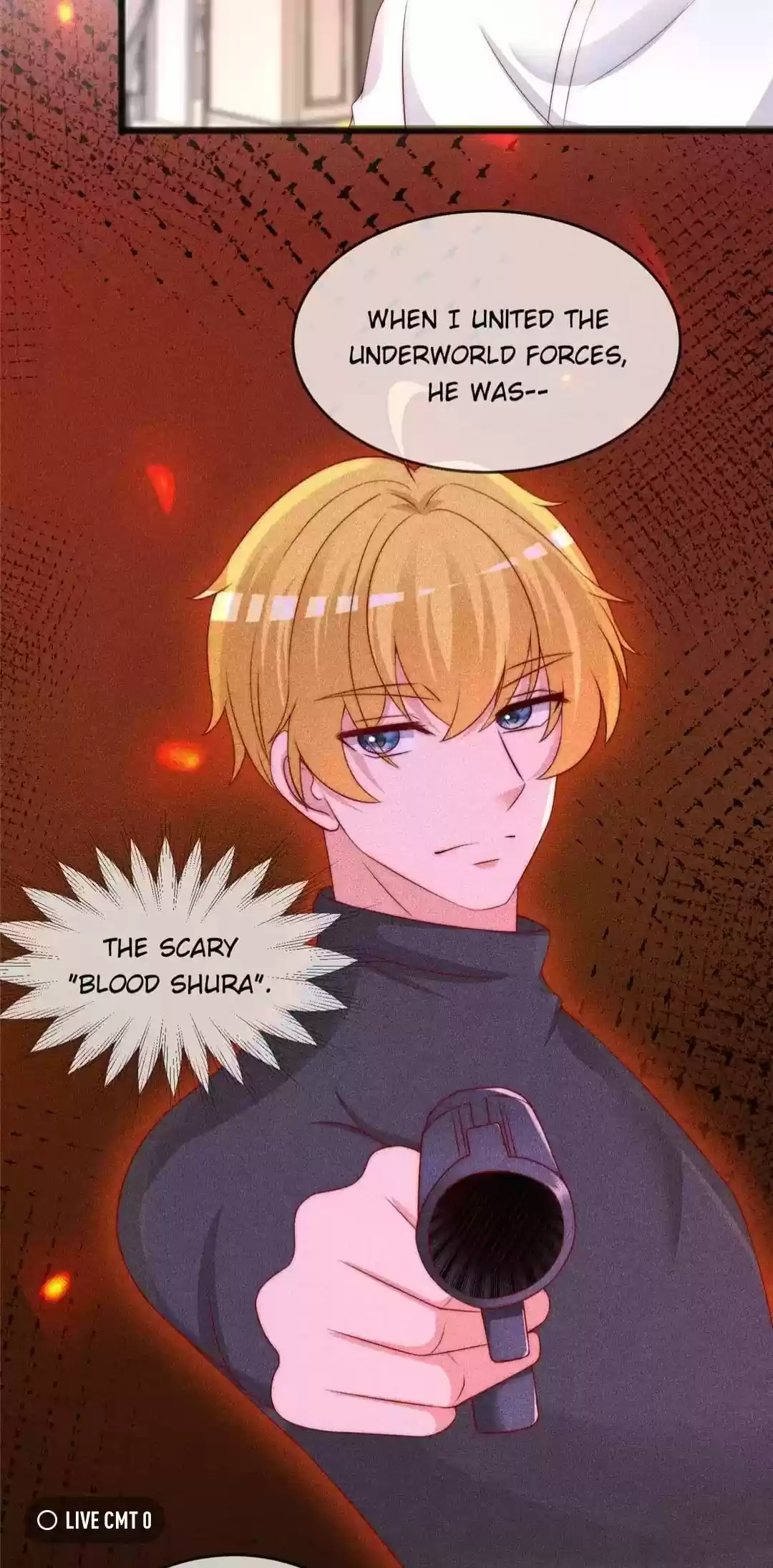 Jerk, You Can't Escape Chapter 293