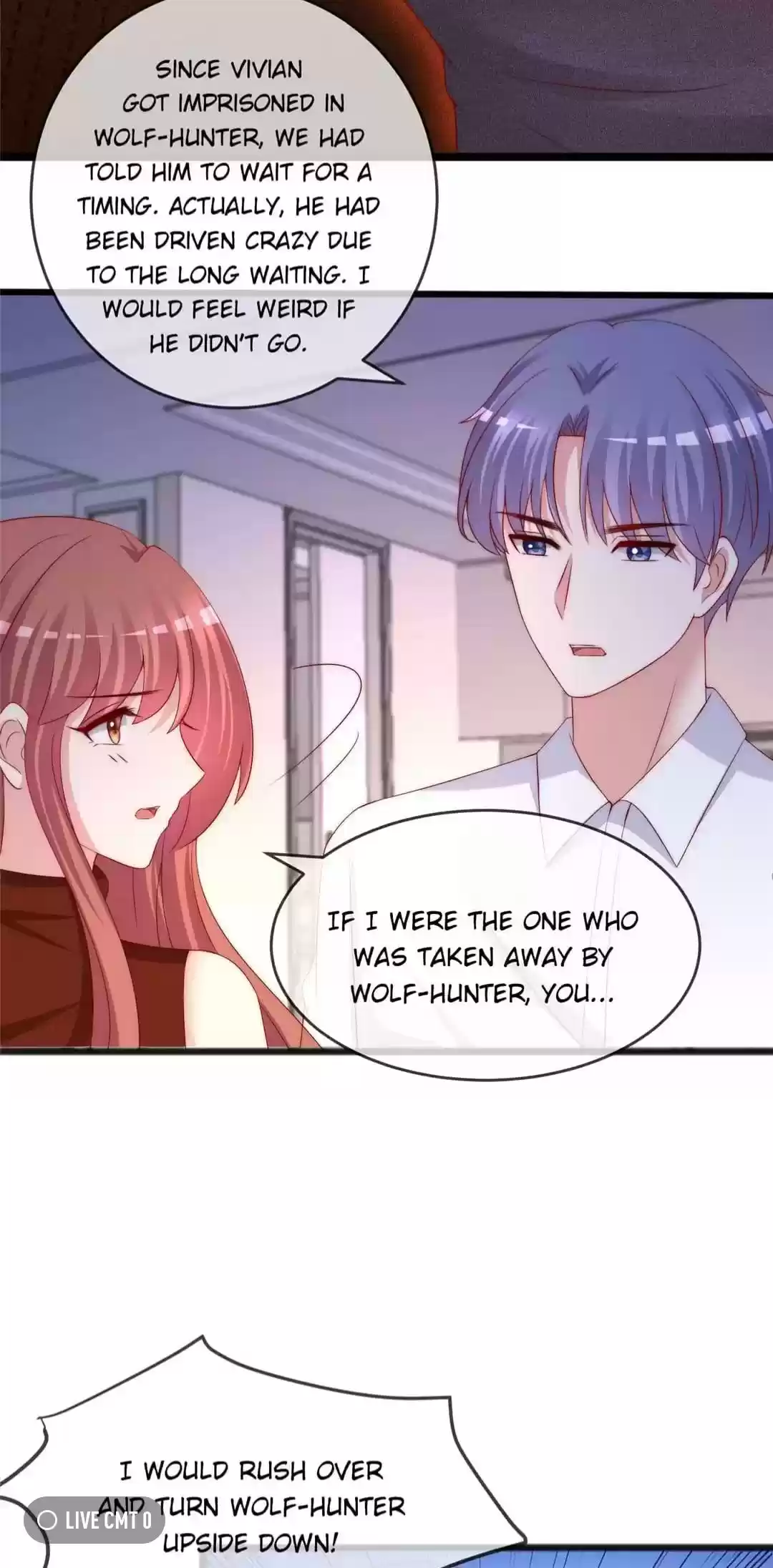 Jerk, You Can't Escape Chapter 293