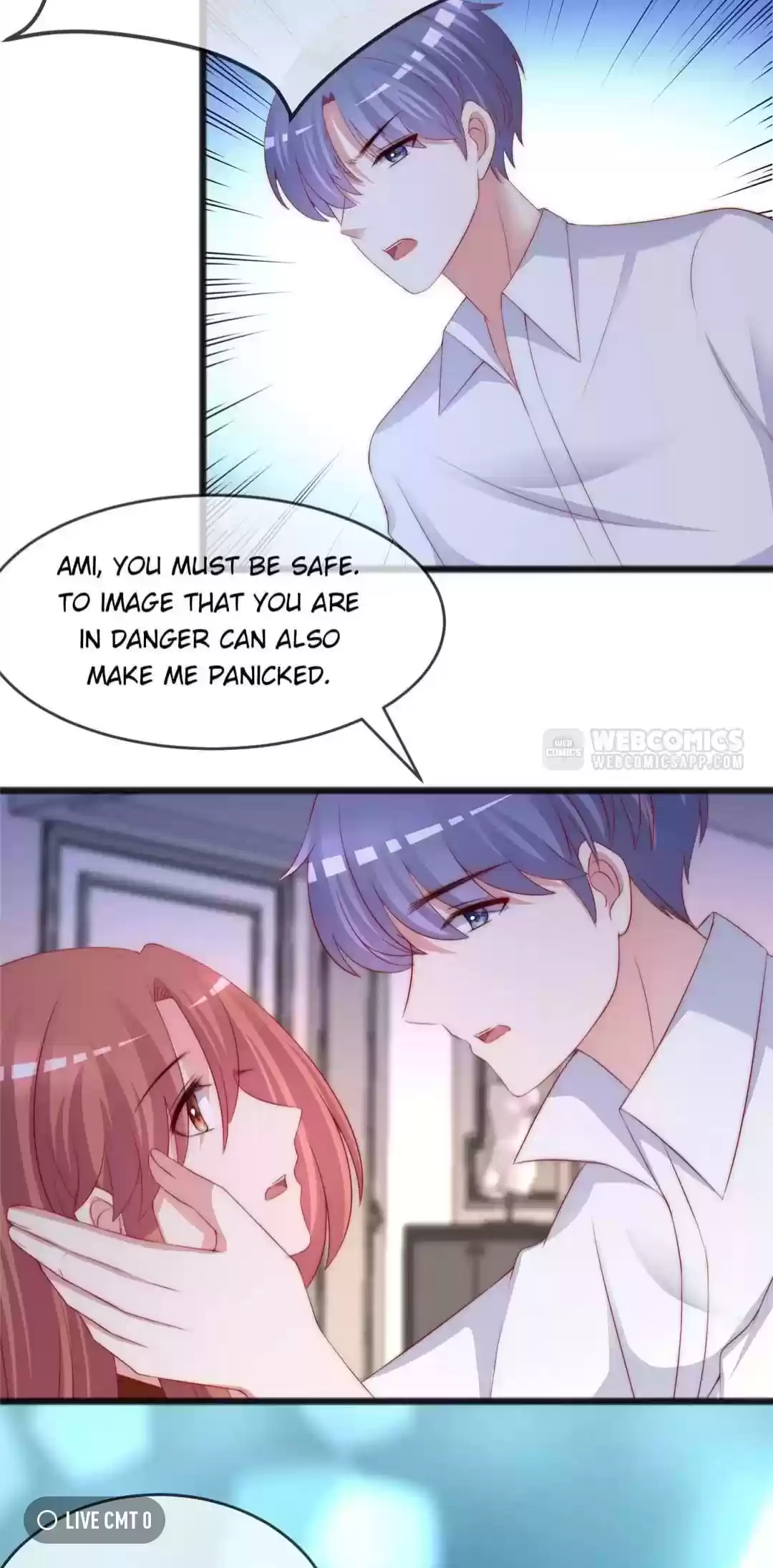 Jerk, You Can't Escape Chapter 293