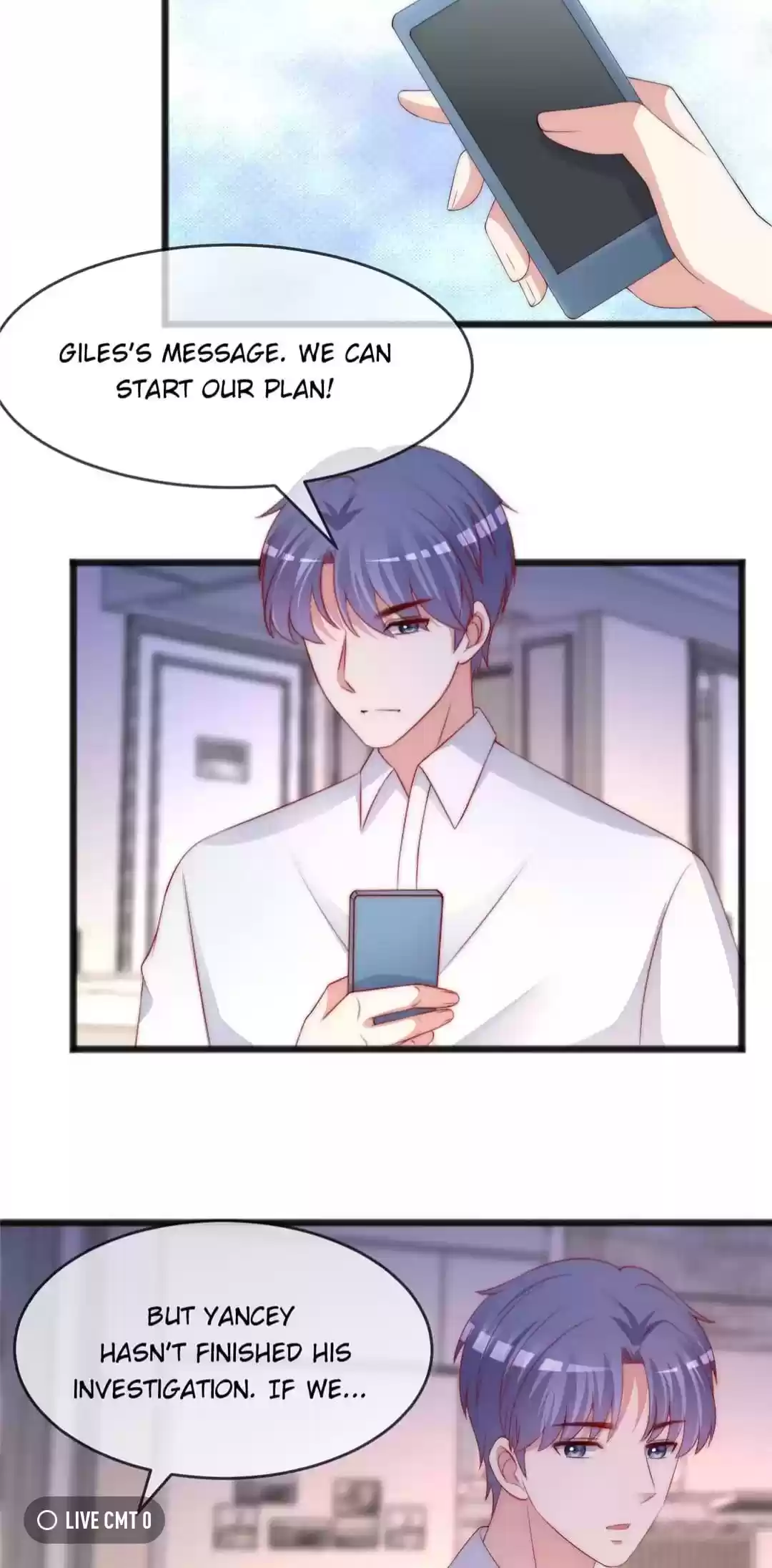 Jerk, You Can't Escape Chapter 293