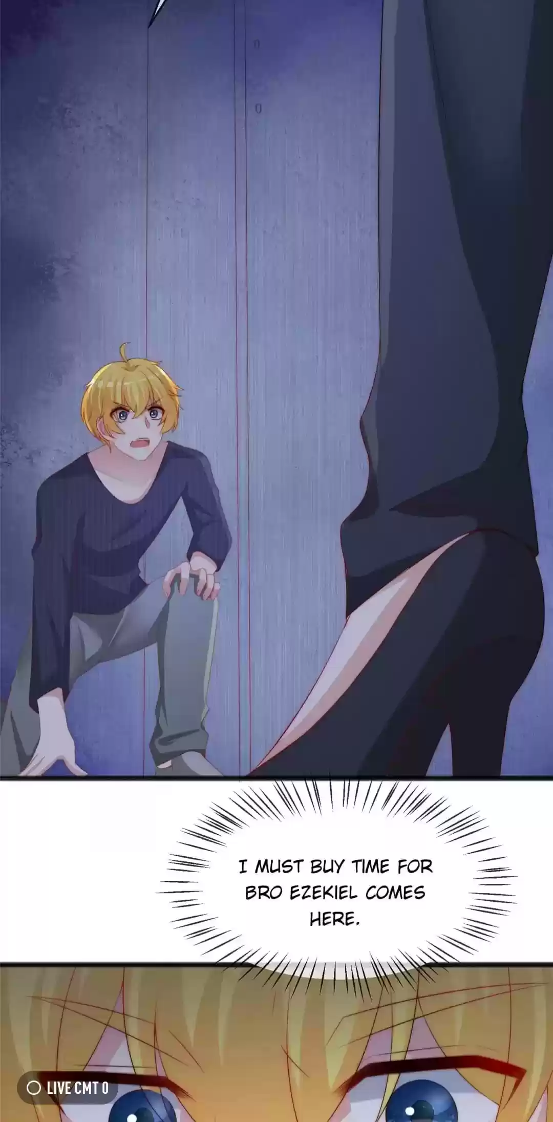 Jerk, You Can't Escape Chapter 293