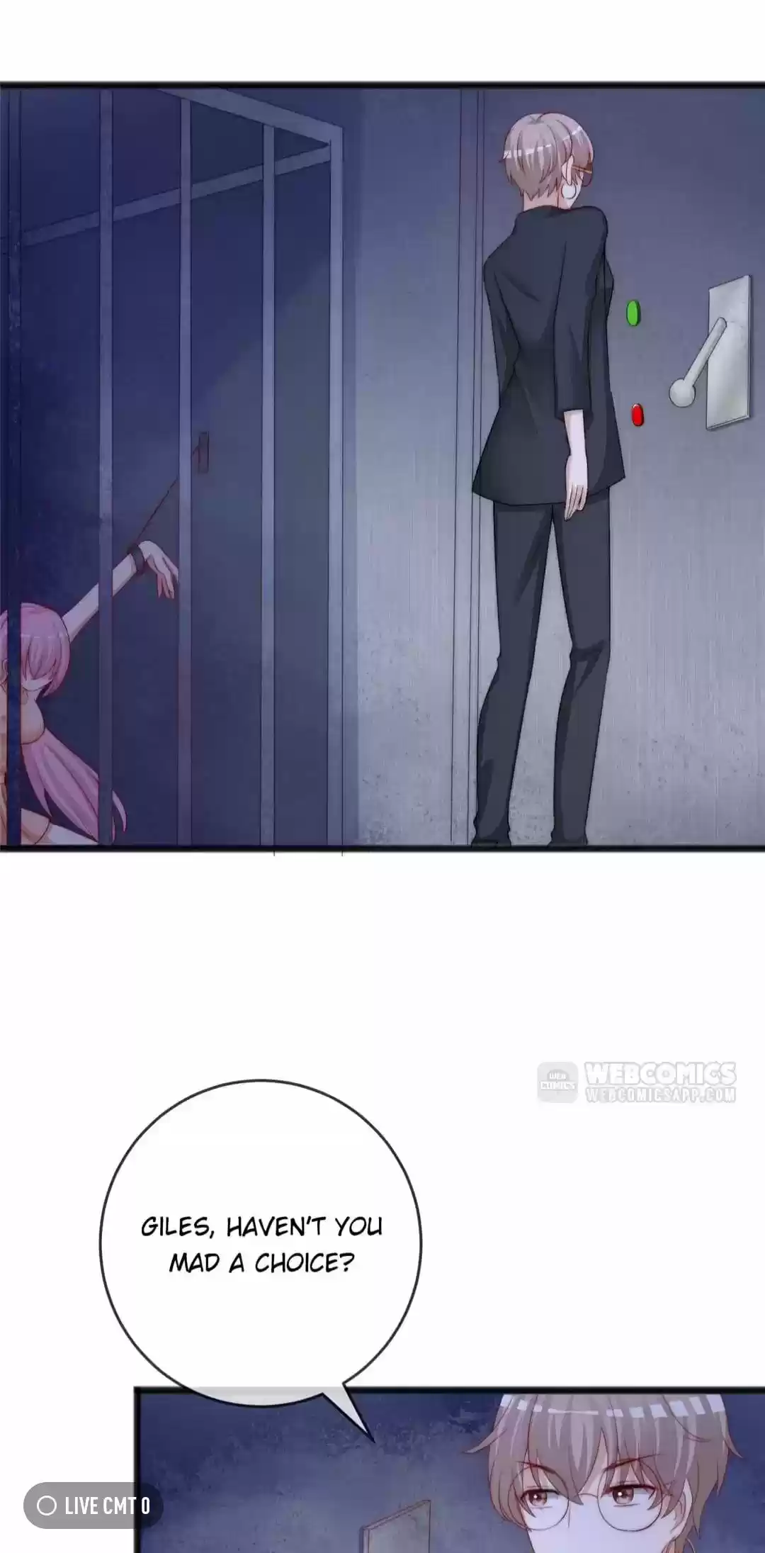 Jerk, You Can't Escape Chapter 293