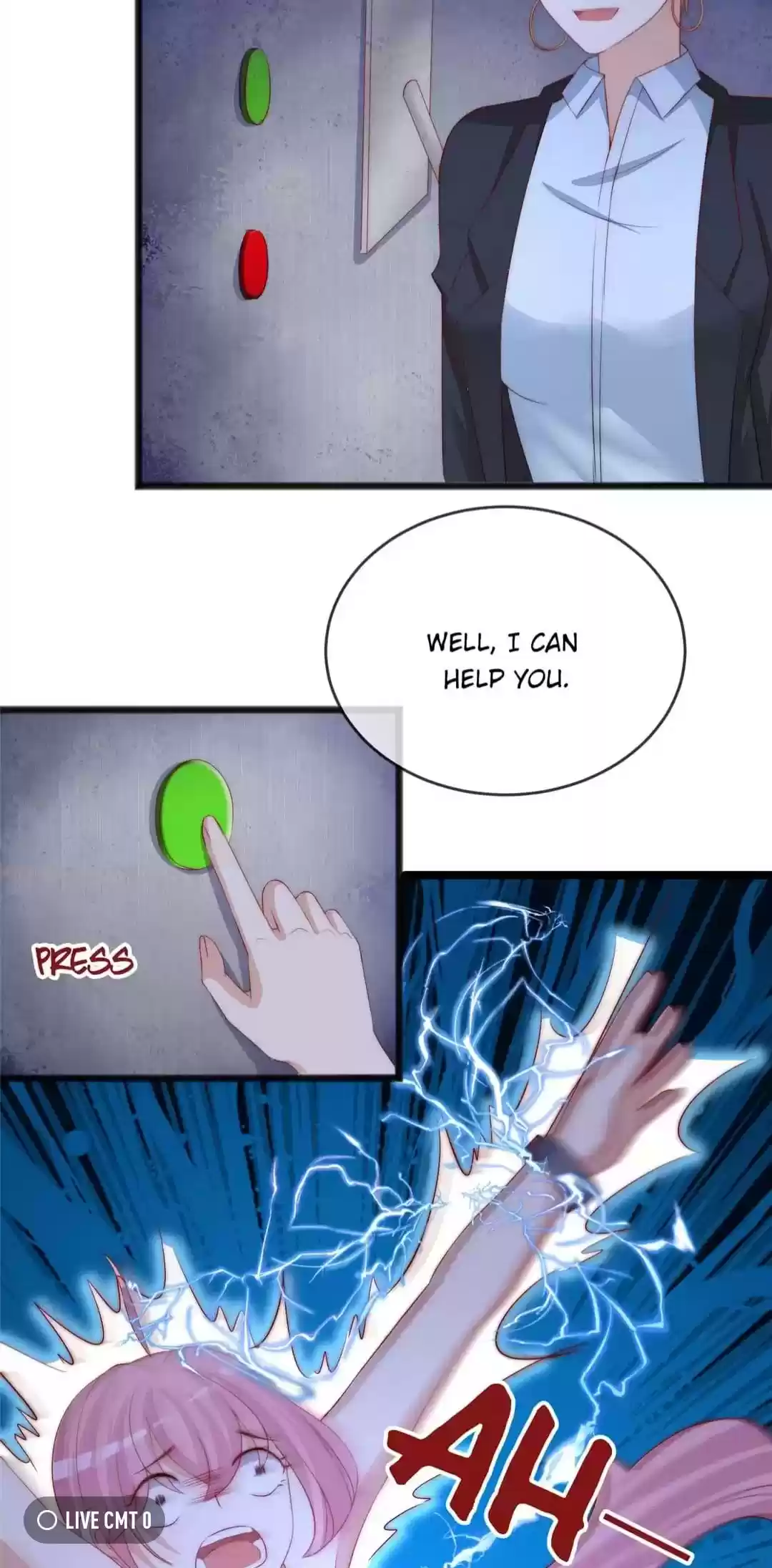 Jerk, You Can't Escape Chapter 293