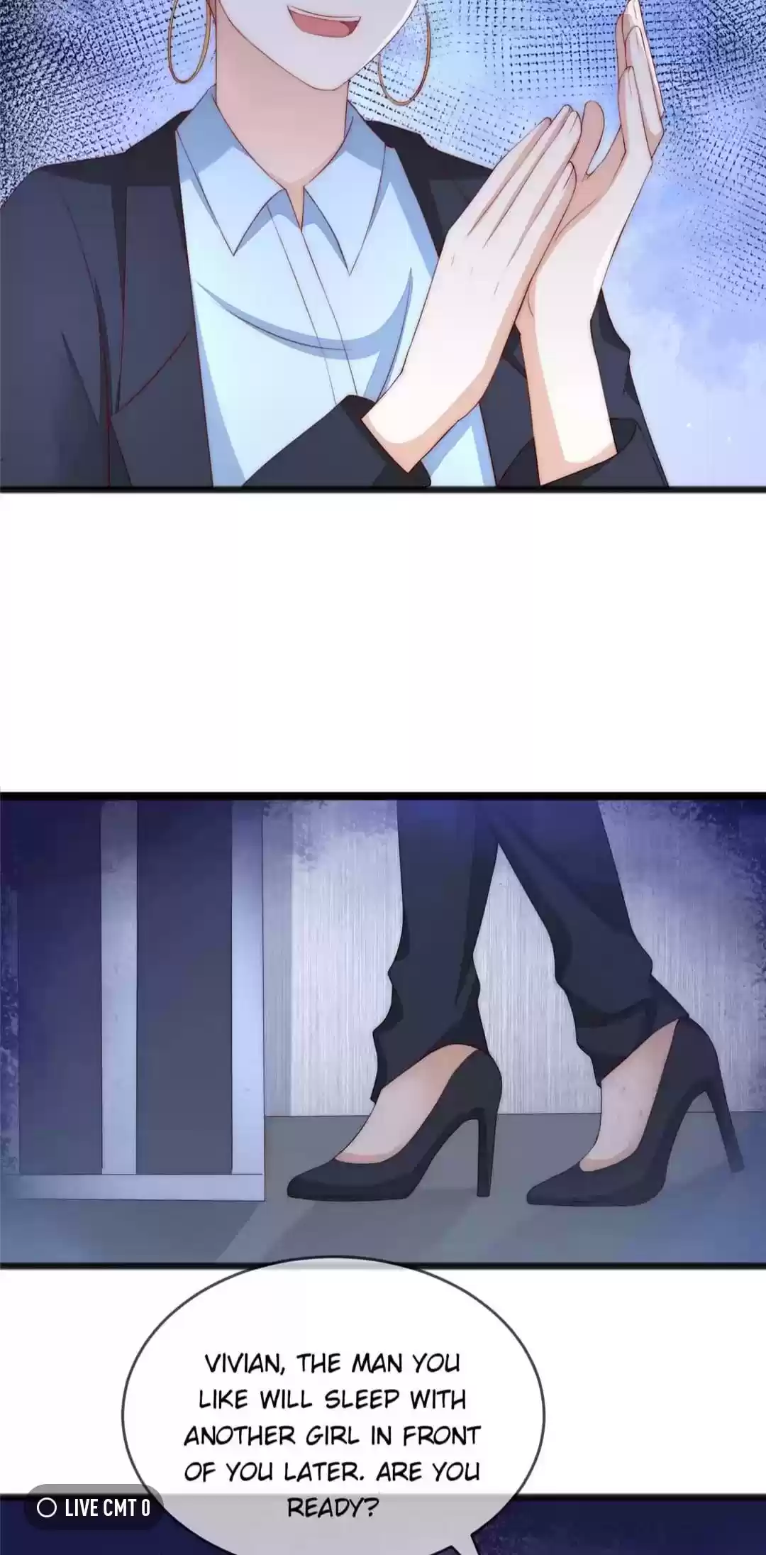 Jerk, You Can't Escape Chapter 294