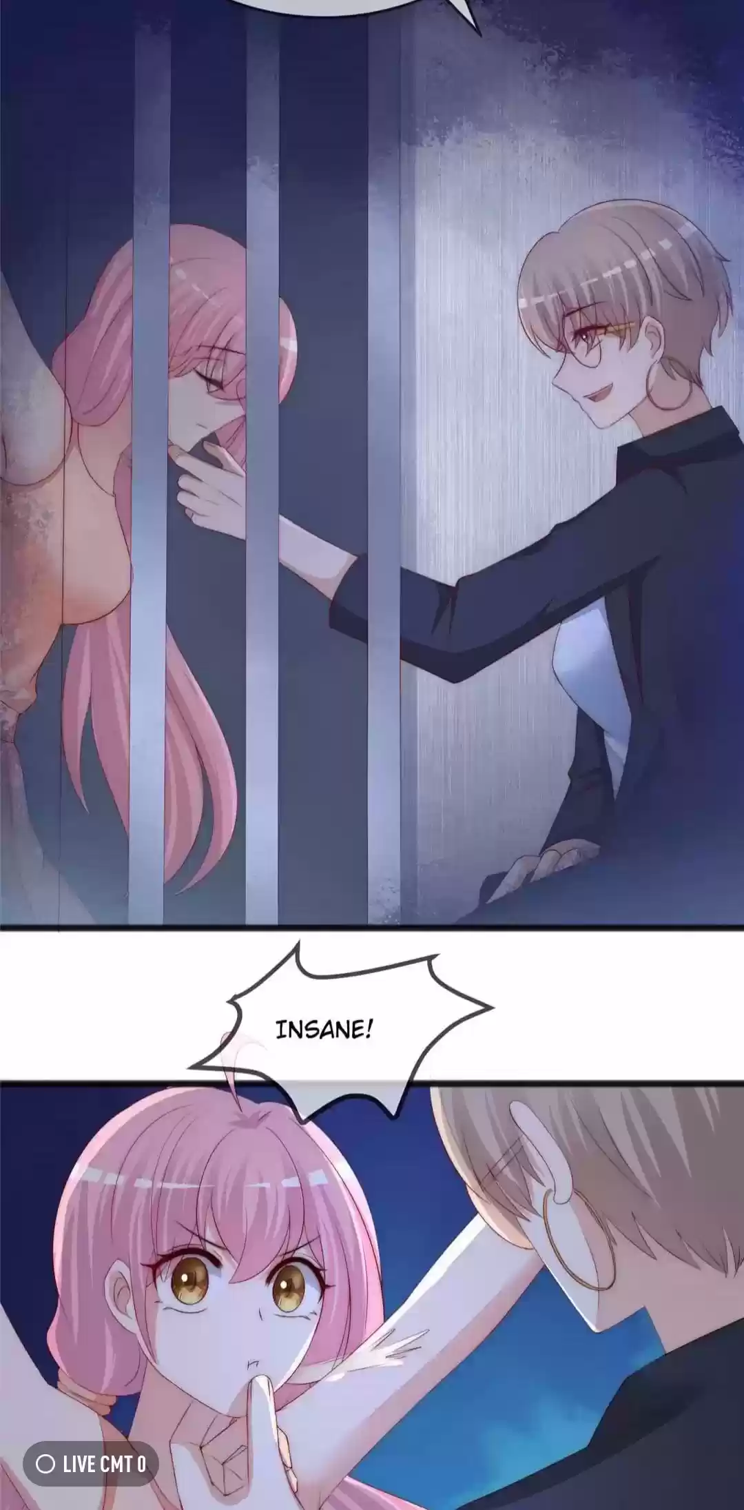 Jerk, You Can't Escape Chapter 294