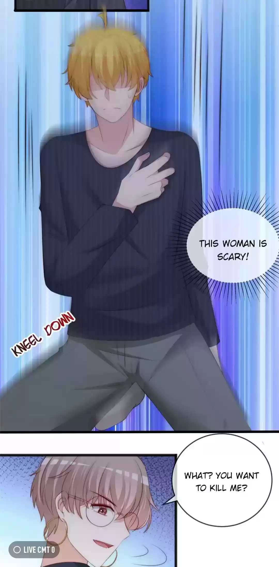 Jerk, You Can't Escape Chapter 294