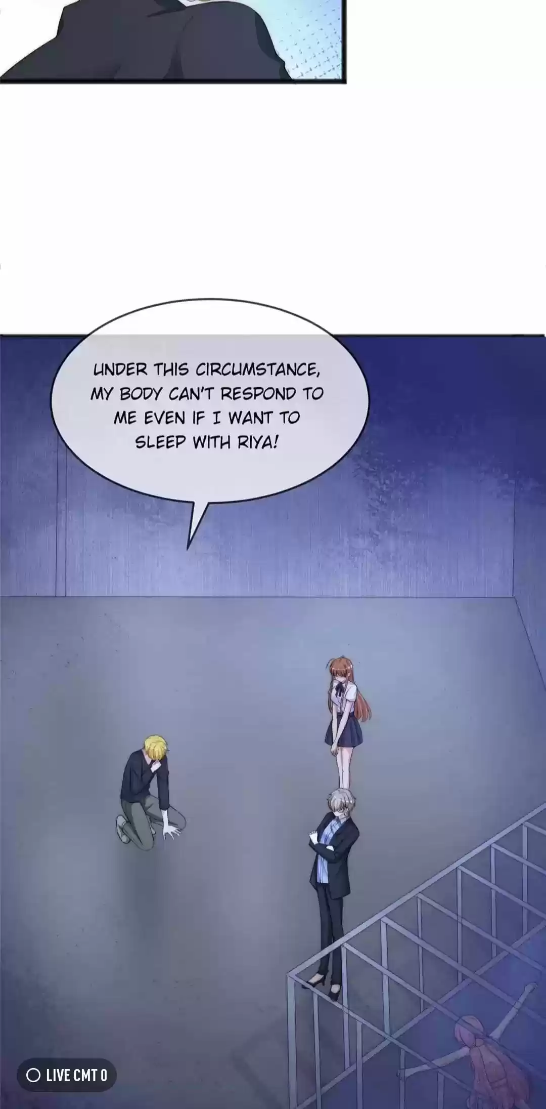 Jerk, You Can't Escape Chapter 294