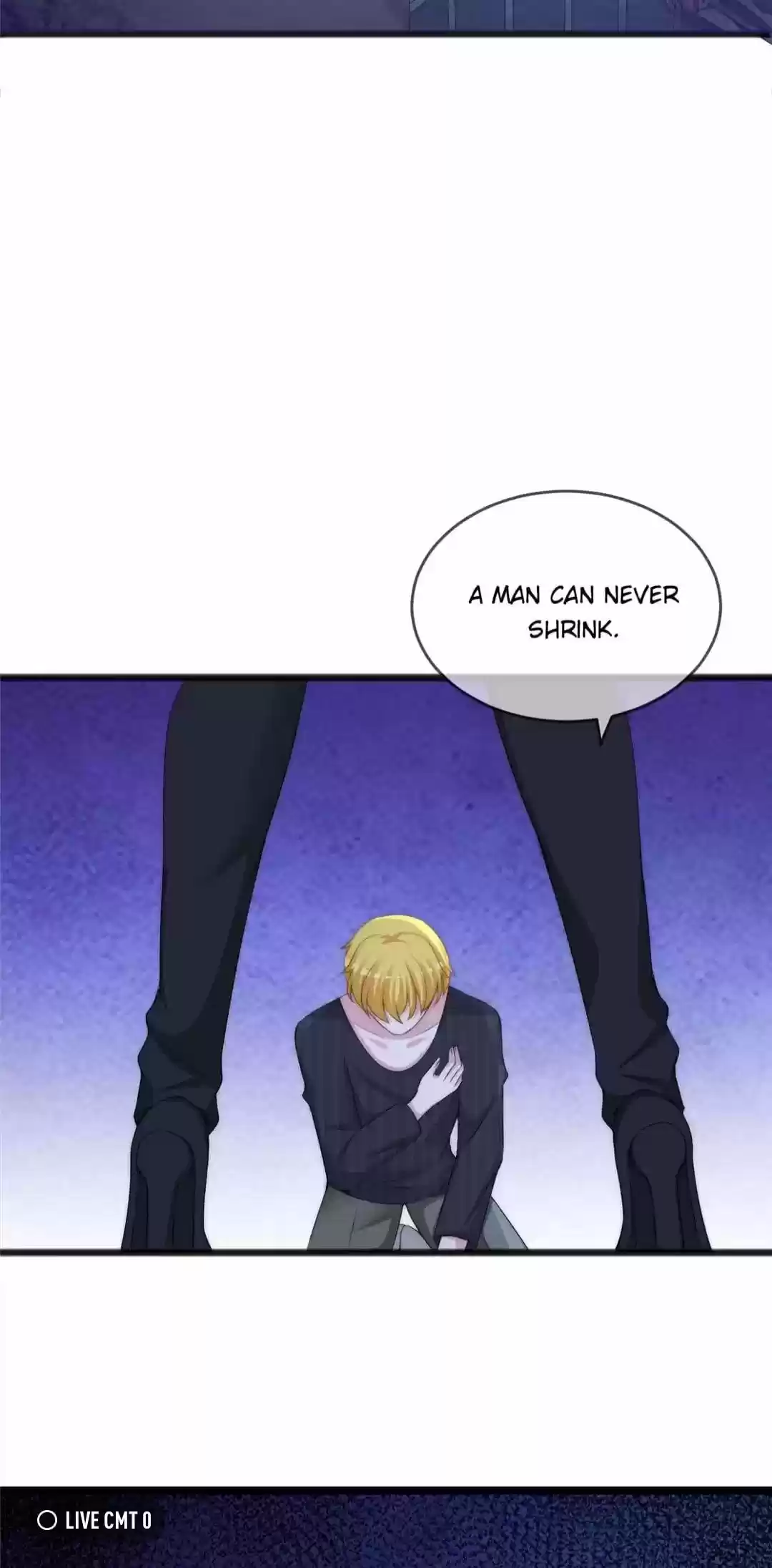 Jerk, You Can't Escape Chapter 294