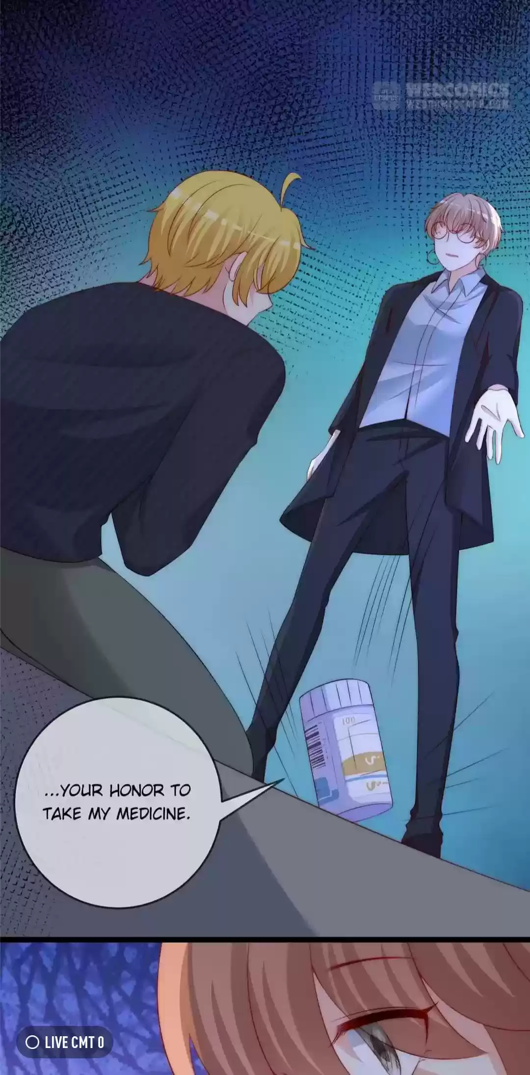 Jerk, You Can't Escape Chapter 294