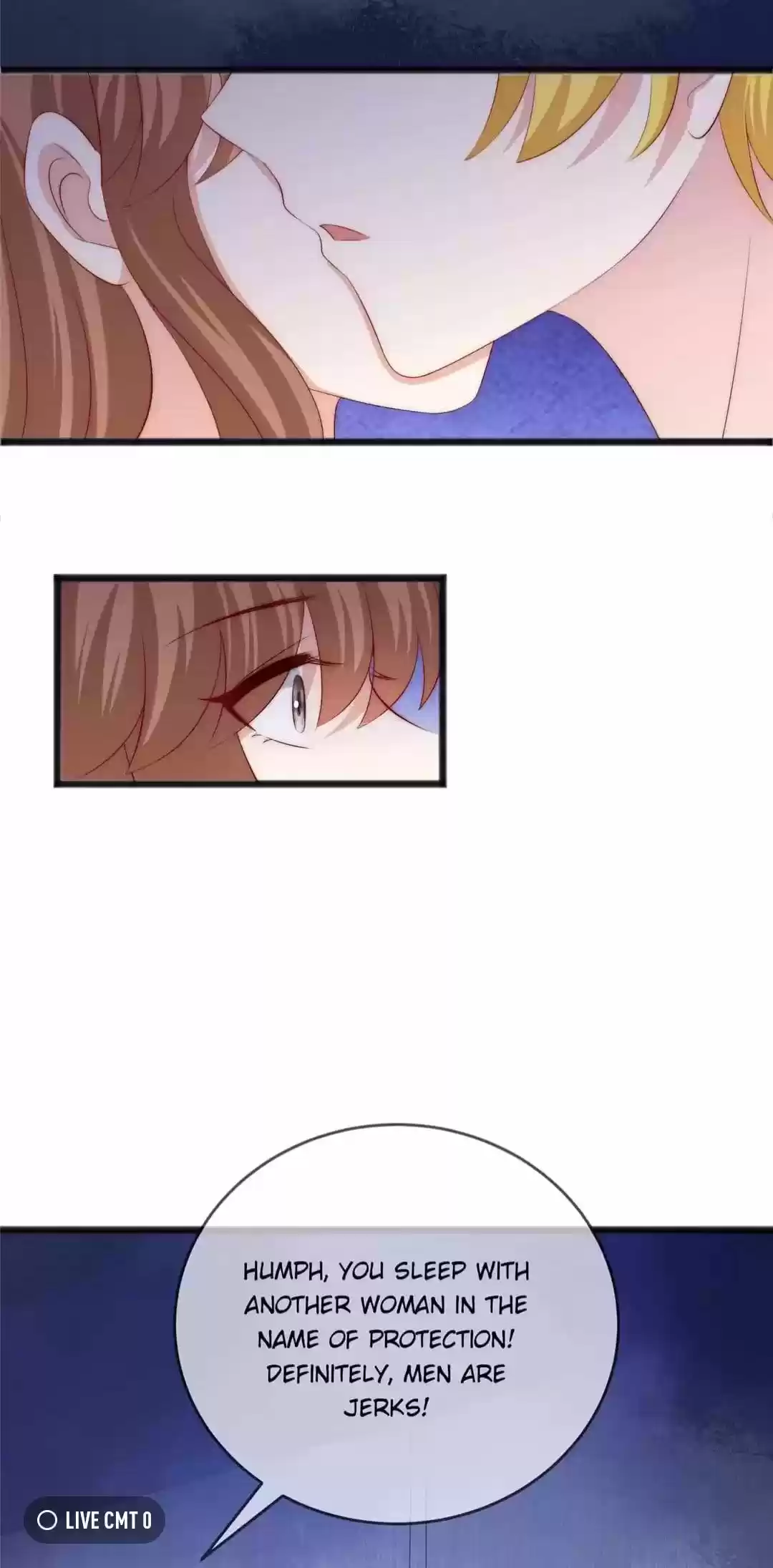 Jerk, You Can't Escape Chapter 294