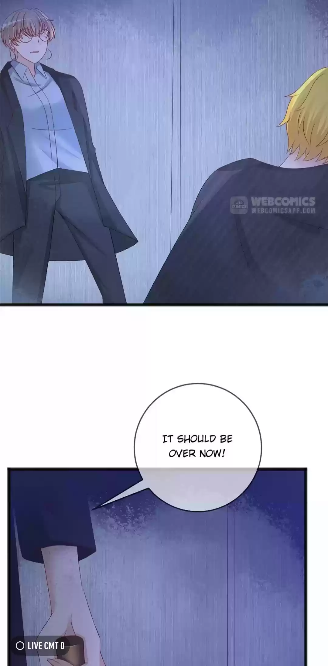 Jerk, You Can't Escape Chapter 294