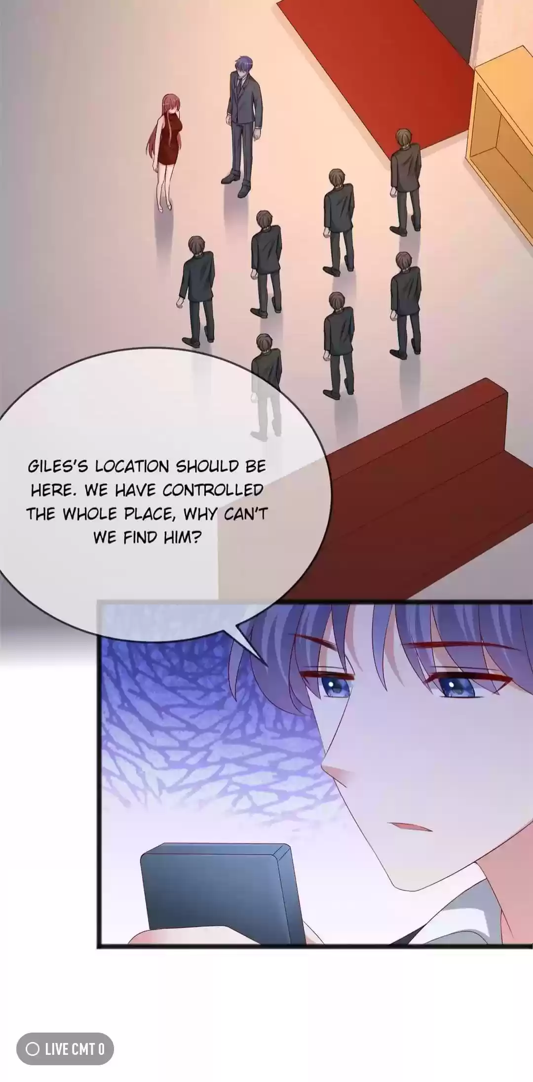 Jerk, You Can't Escape Chapter 294