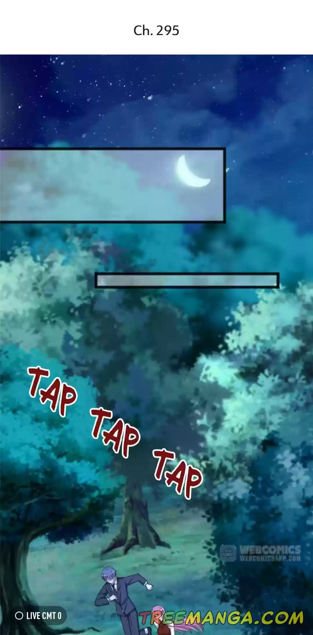 Jerk, You Can't Escape Chapter 295