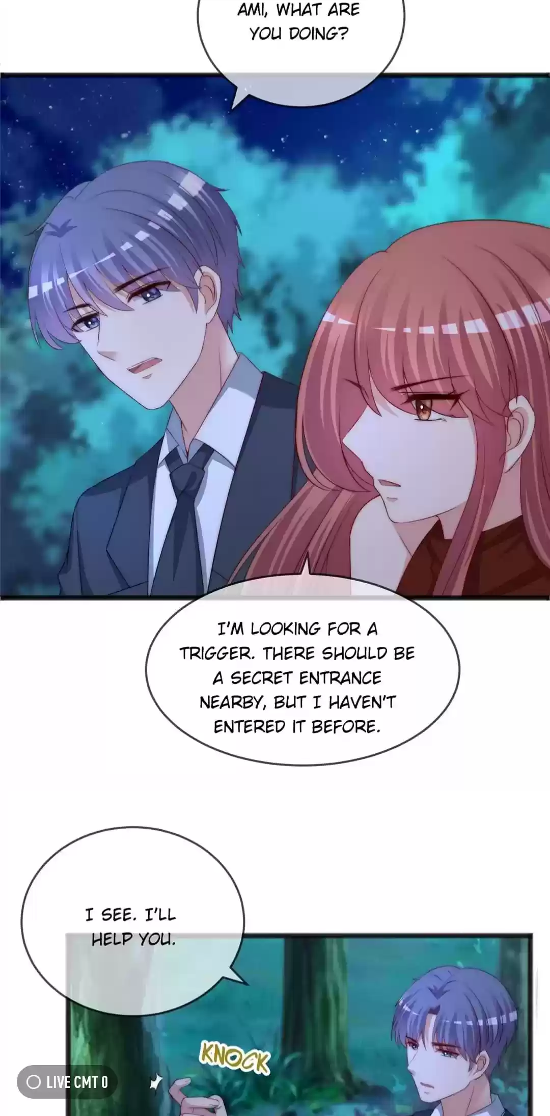 Jerk, You Can't Escape Chapter 295