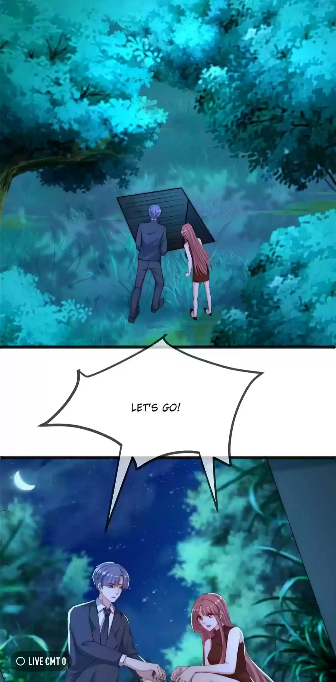 Jerk, You Can't Escape Chapter 295