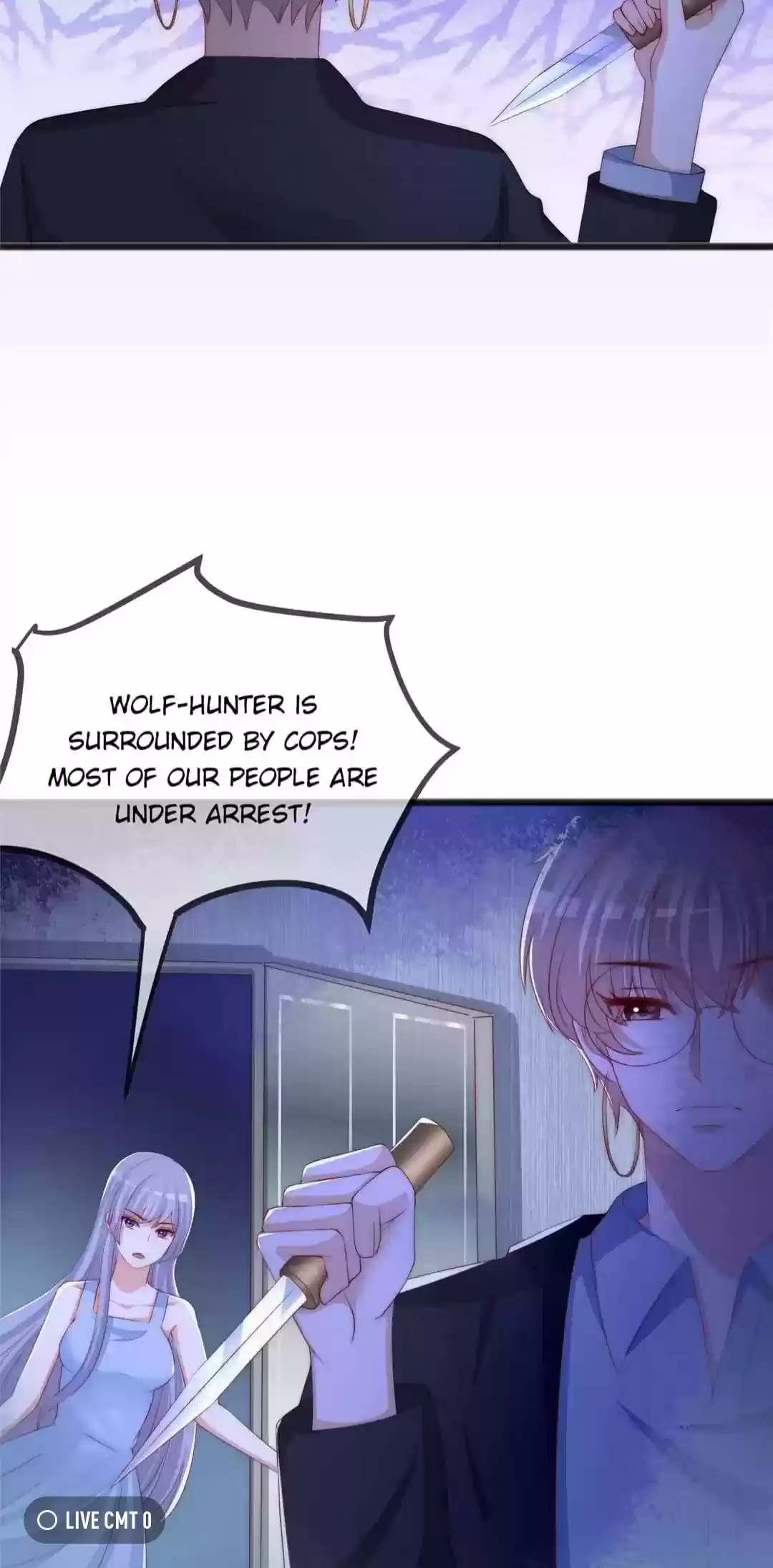 Jerk, You Can't Escape Chapter 295