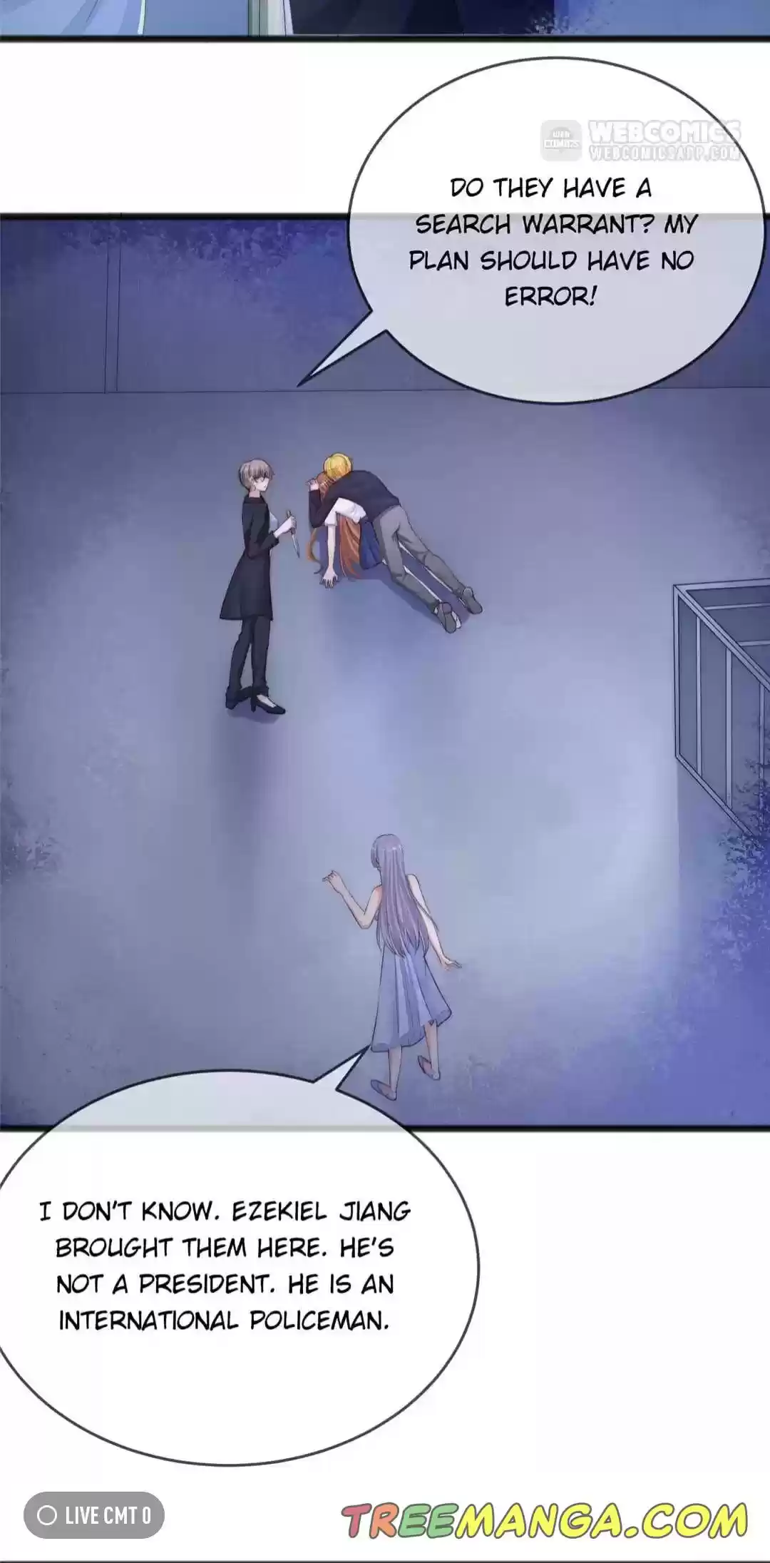 Jerk, You Can't Escape Chapter 295