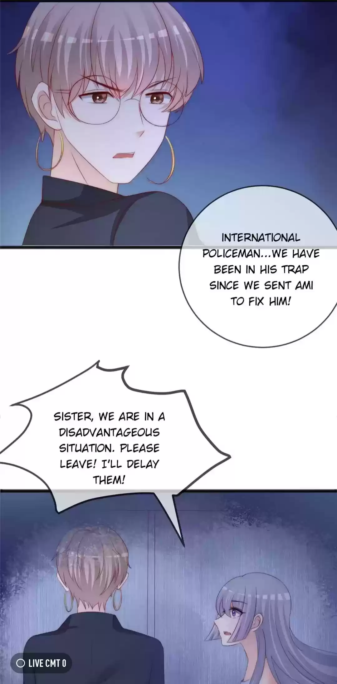 Jerk, You Can't Escape Chapter 295