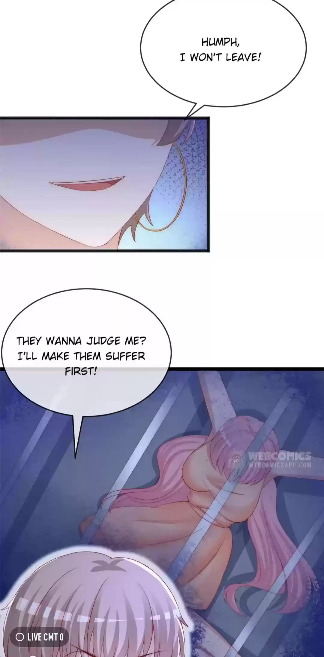 Jerk, You Can't Escape Chapter 295