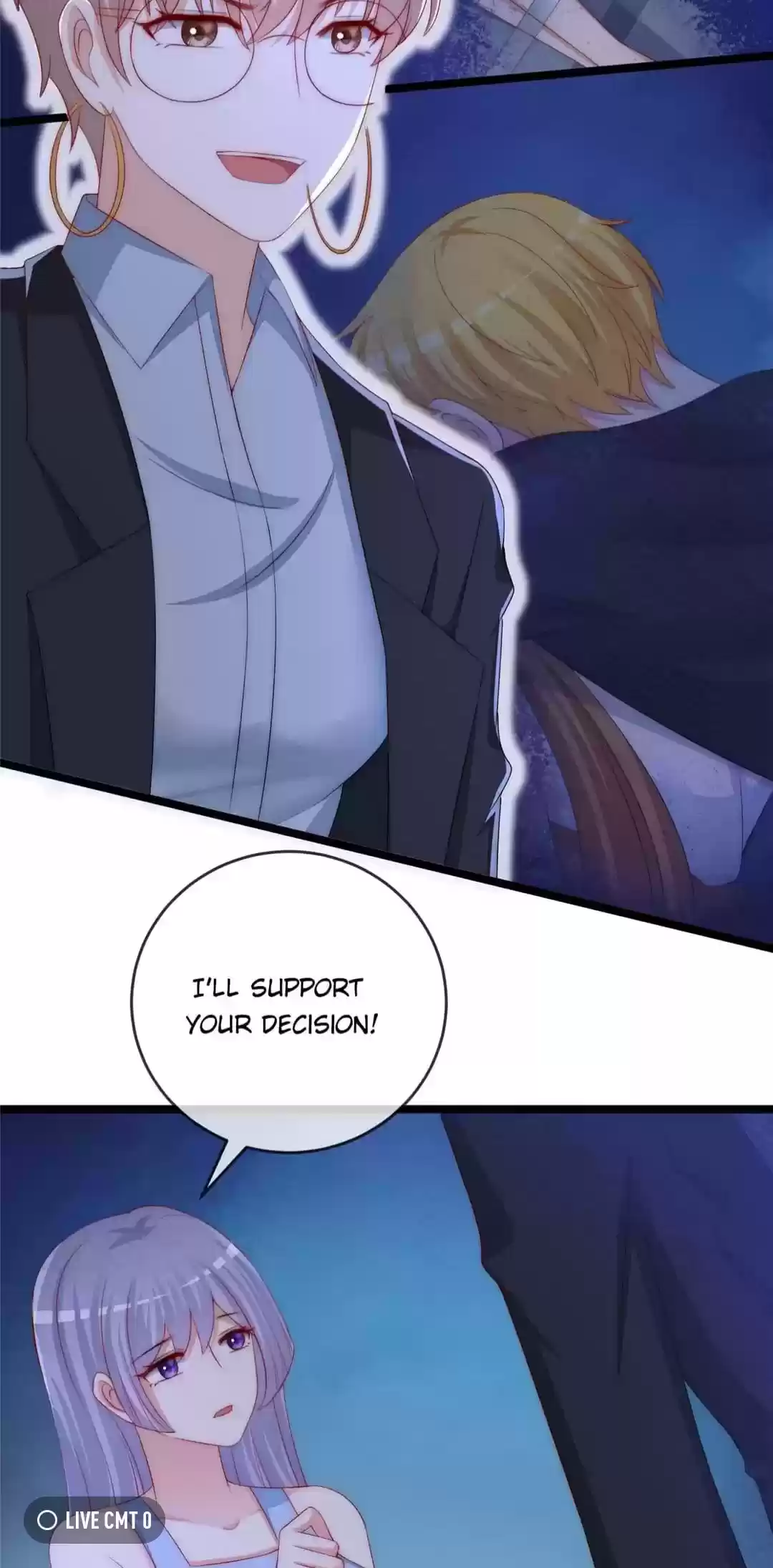 Jerk, You Can't Escape Chapter 295