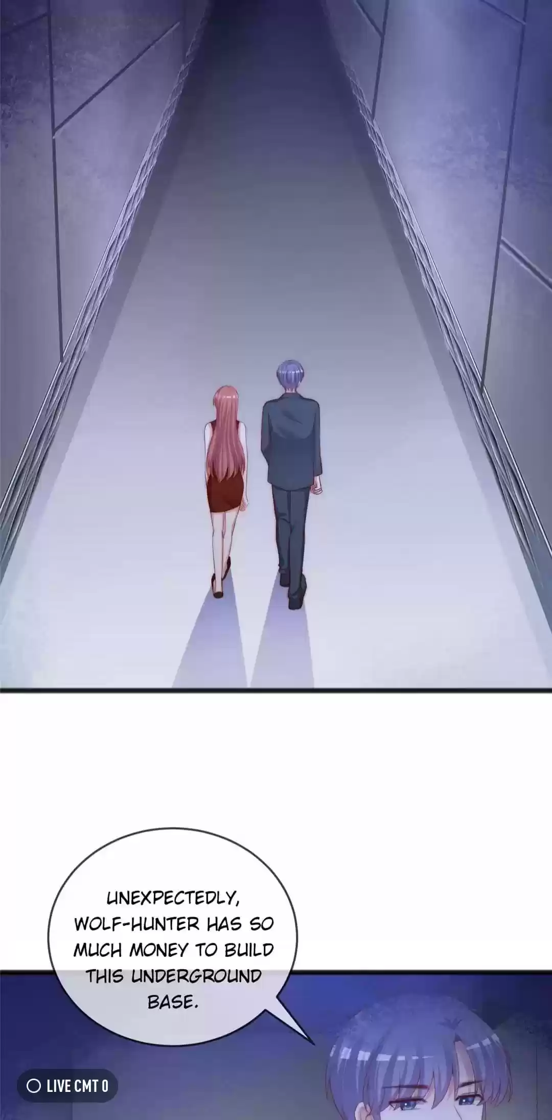 Jerk, You Can't Escape Chapter 295