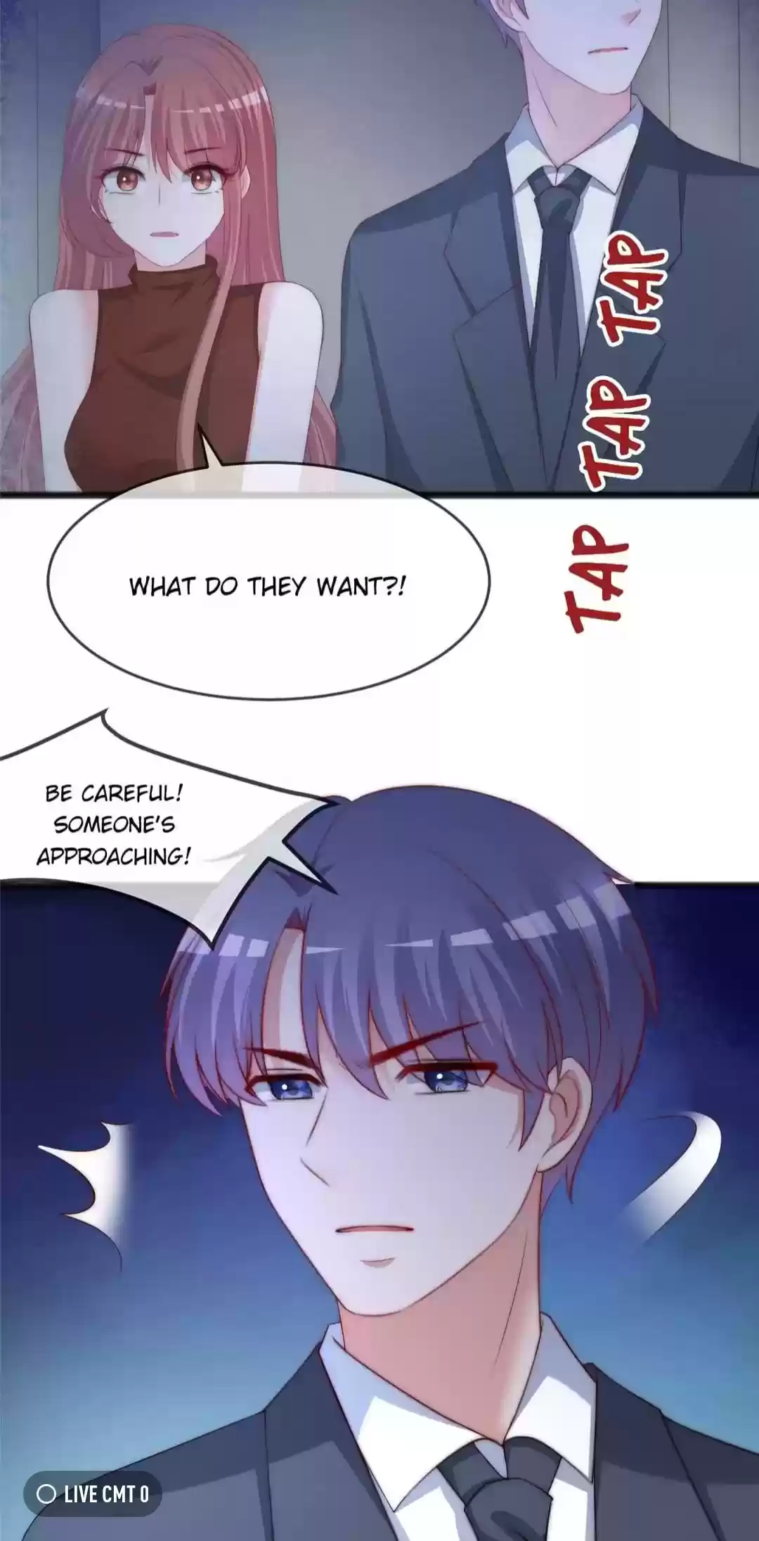 Jerk, You Can't Escape Chapter 295