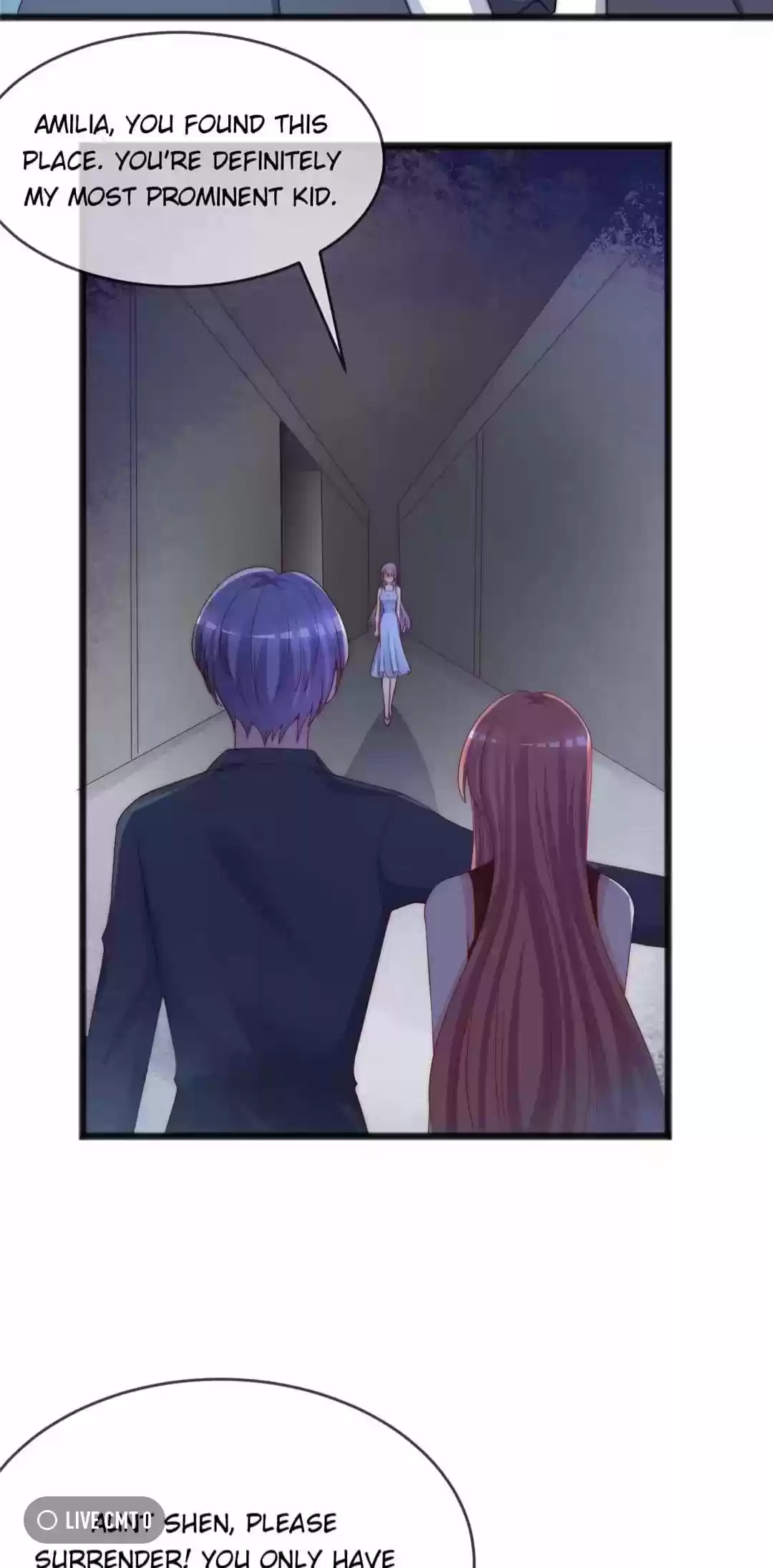 Jerk, You Can't Escape Chapter 295