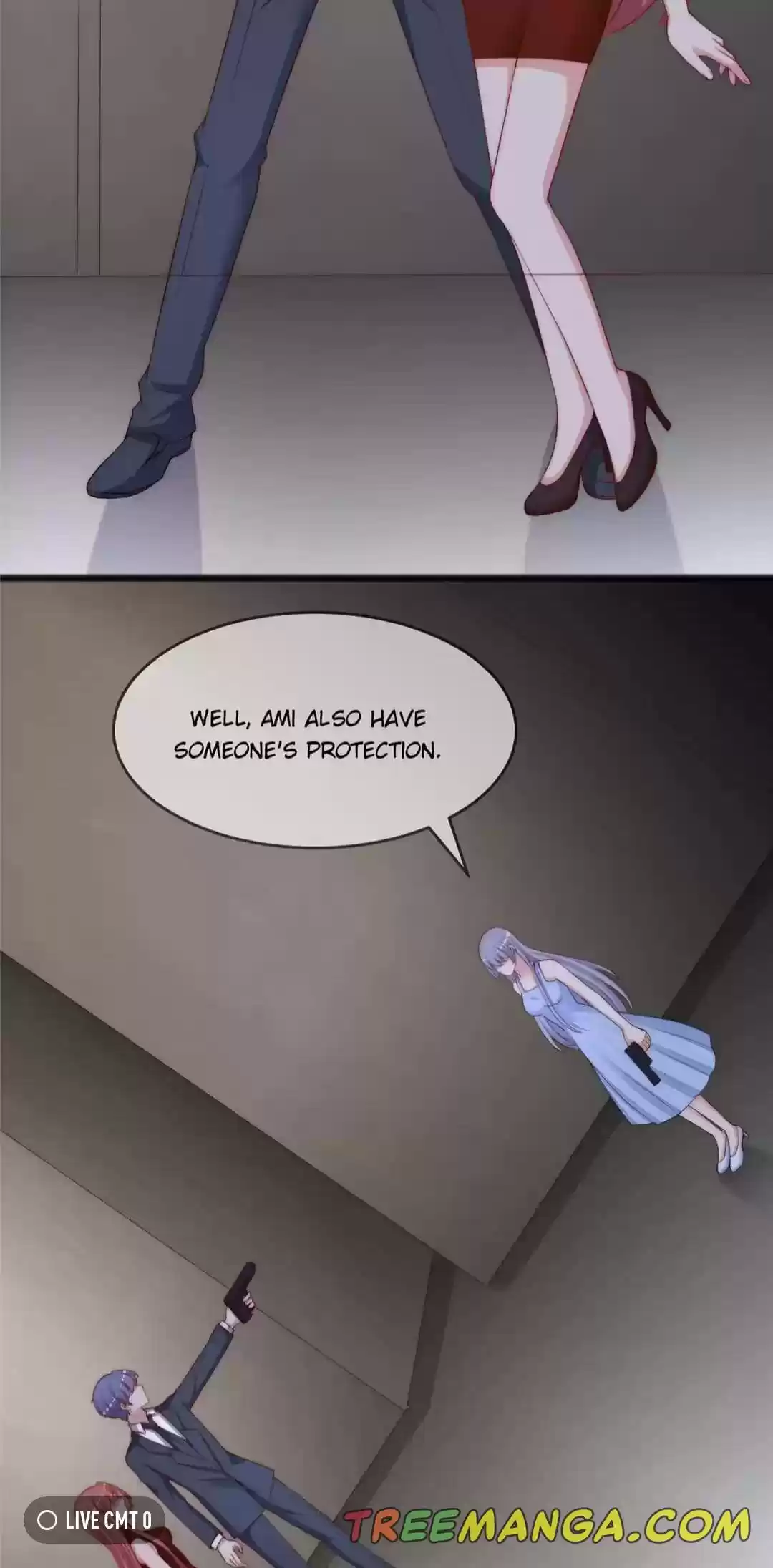 Jerk, You Can't Escape Chapter 296