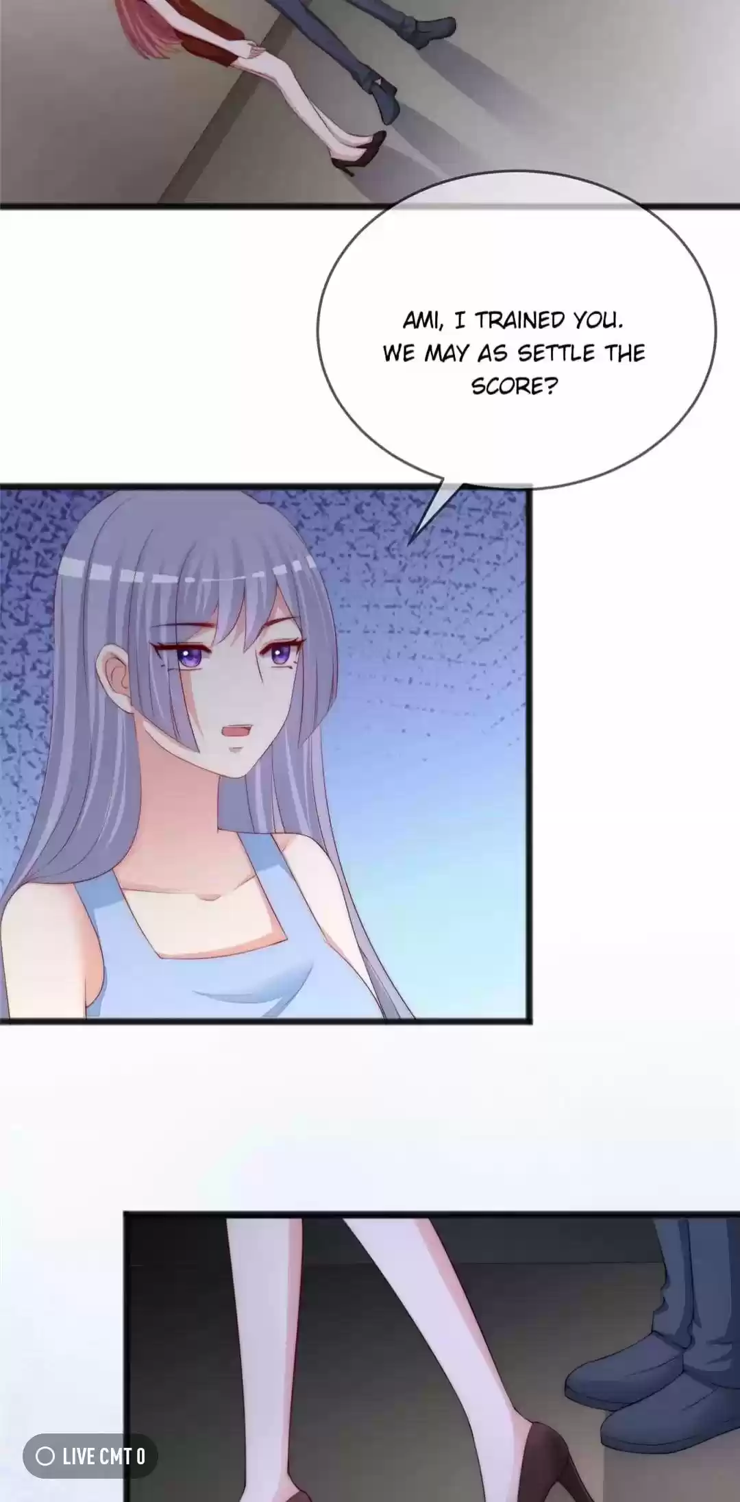 Jerk, You Can't Escape Chapter 296