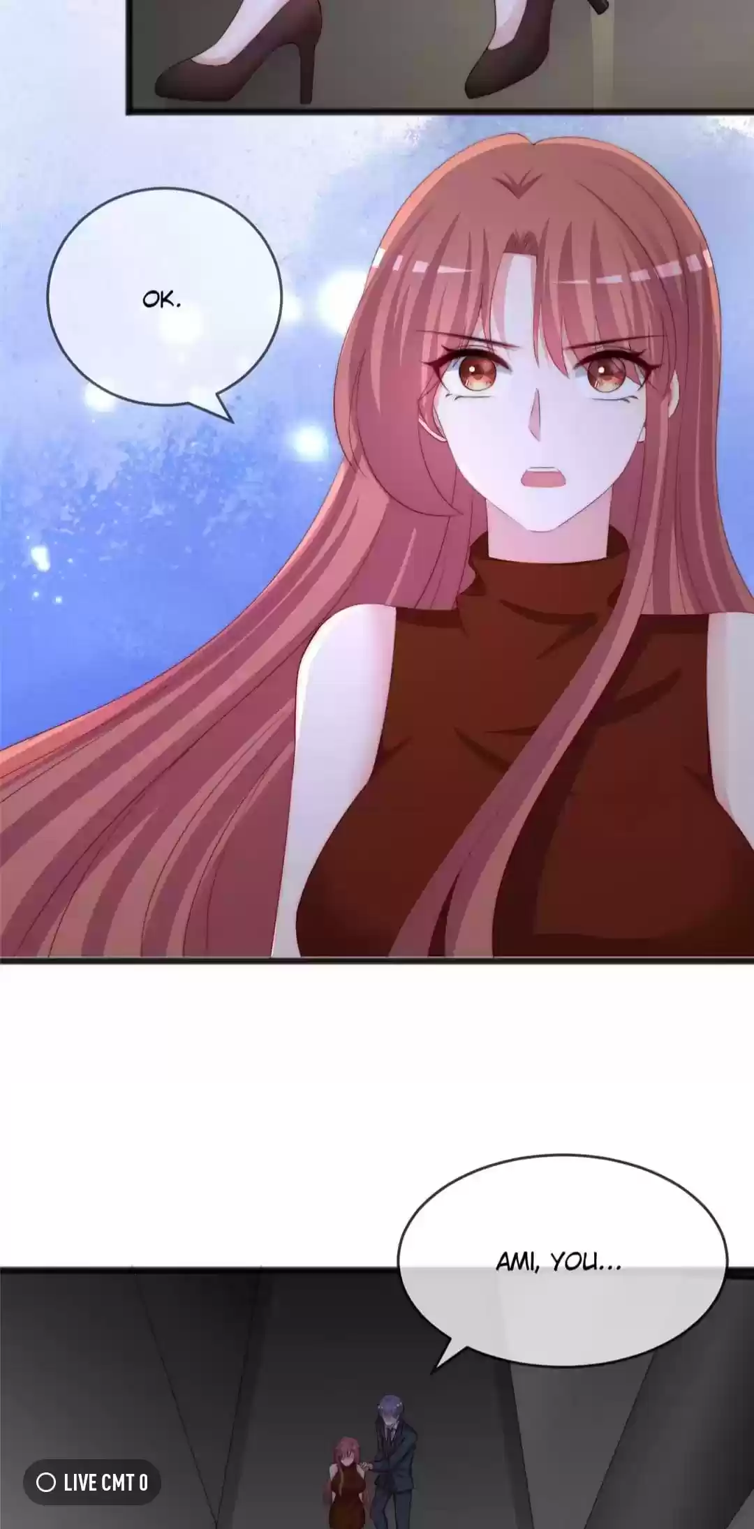 Jerk, You Can't Escape Chapter 296